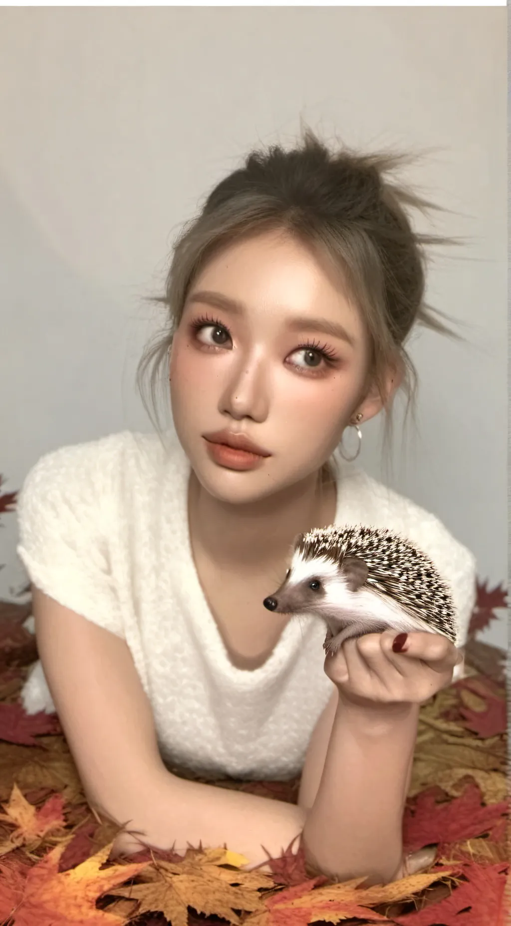 ai character: Inika background