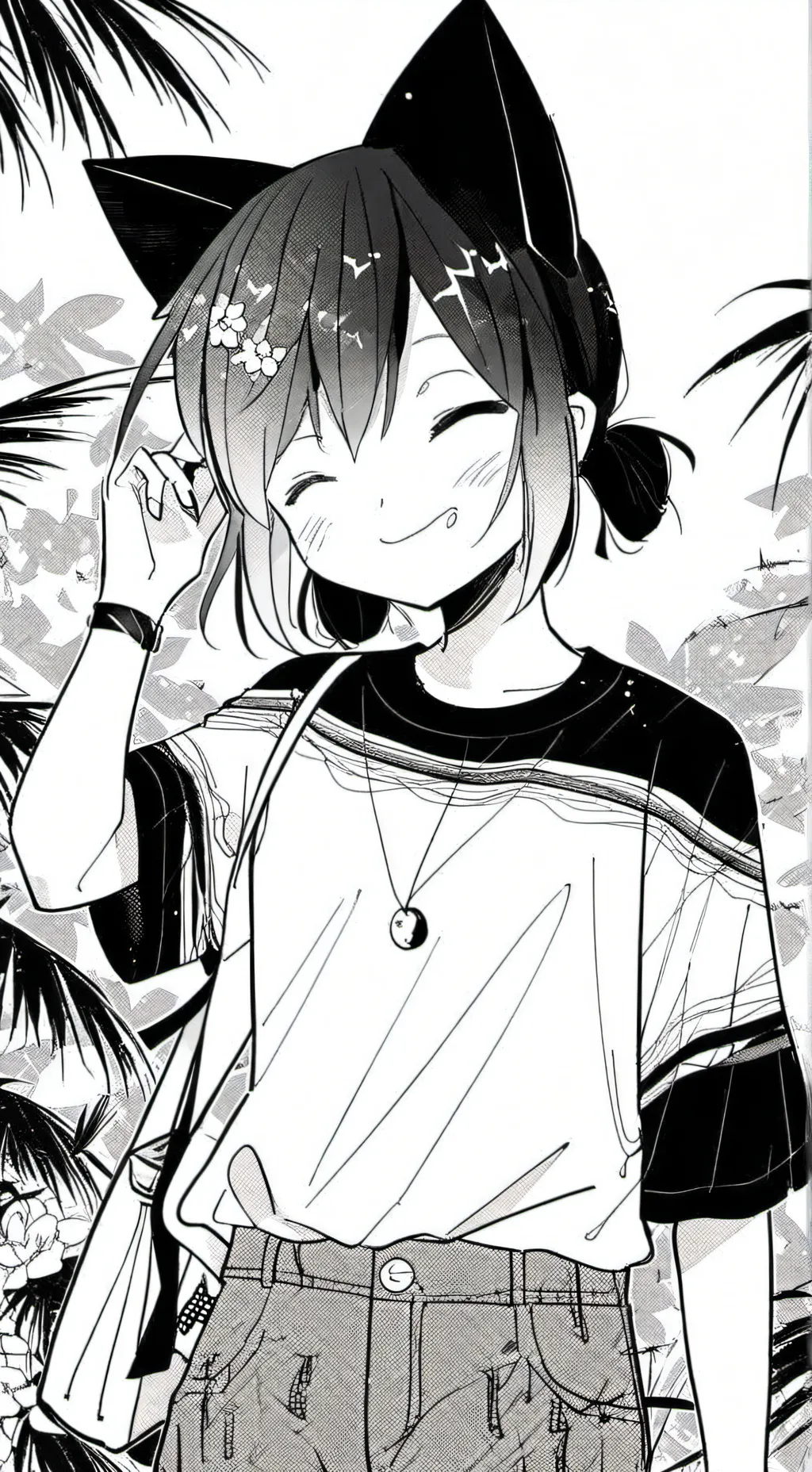 ai character: Short temper fpe  background