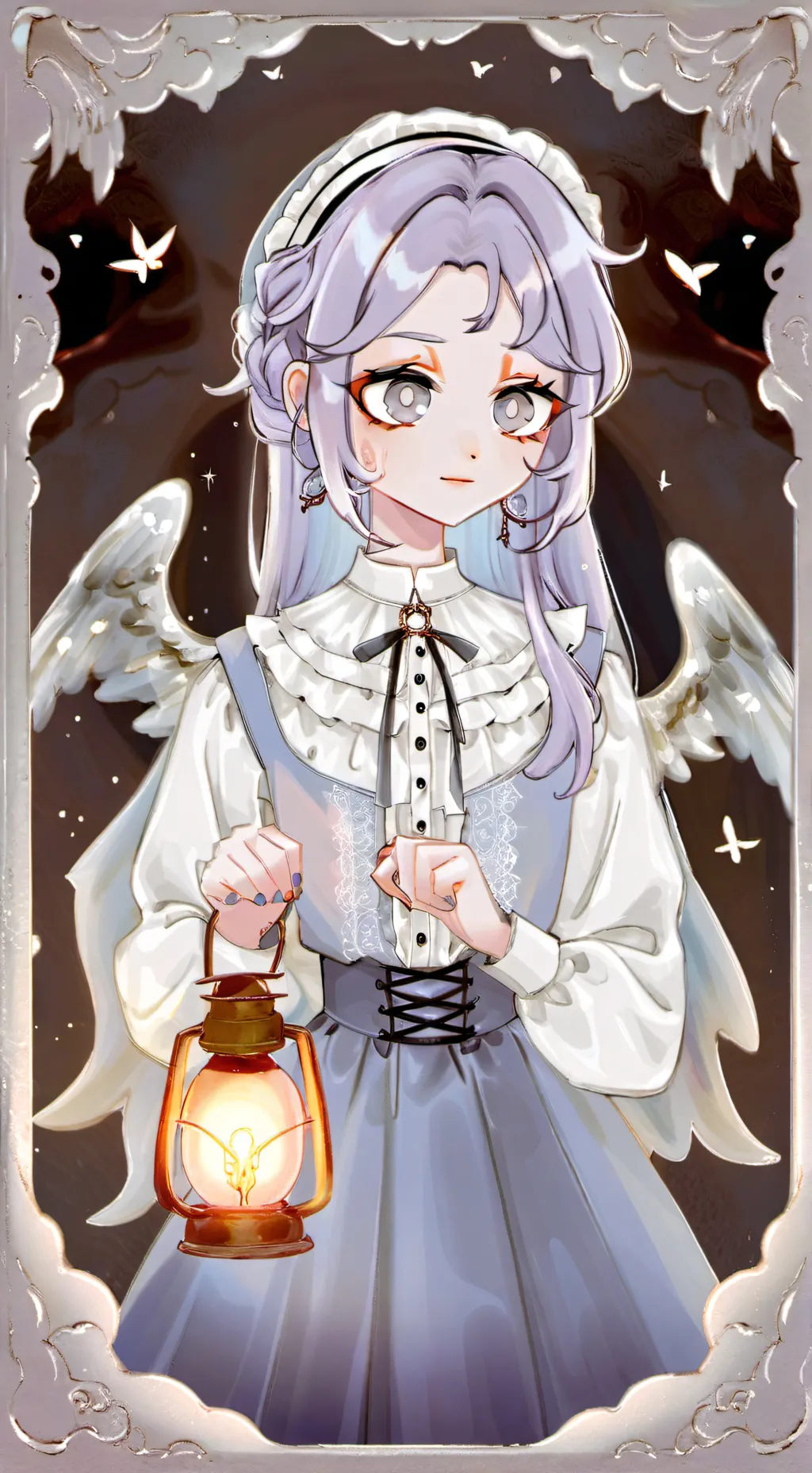 ai character: Alex  background