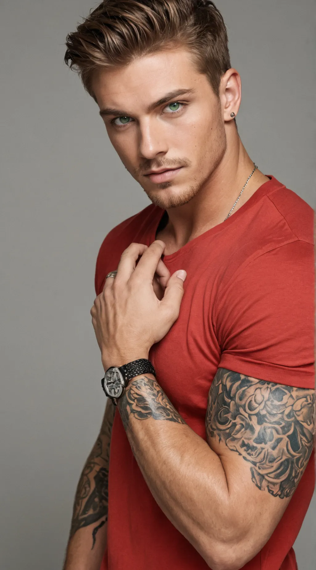 ai character: Daniel background