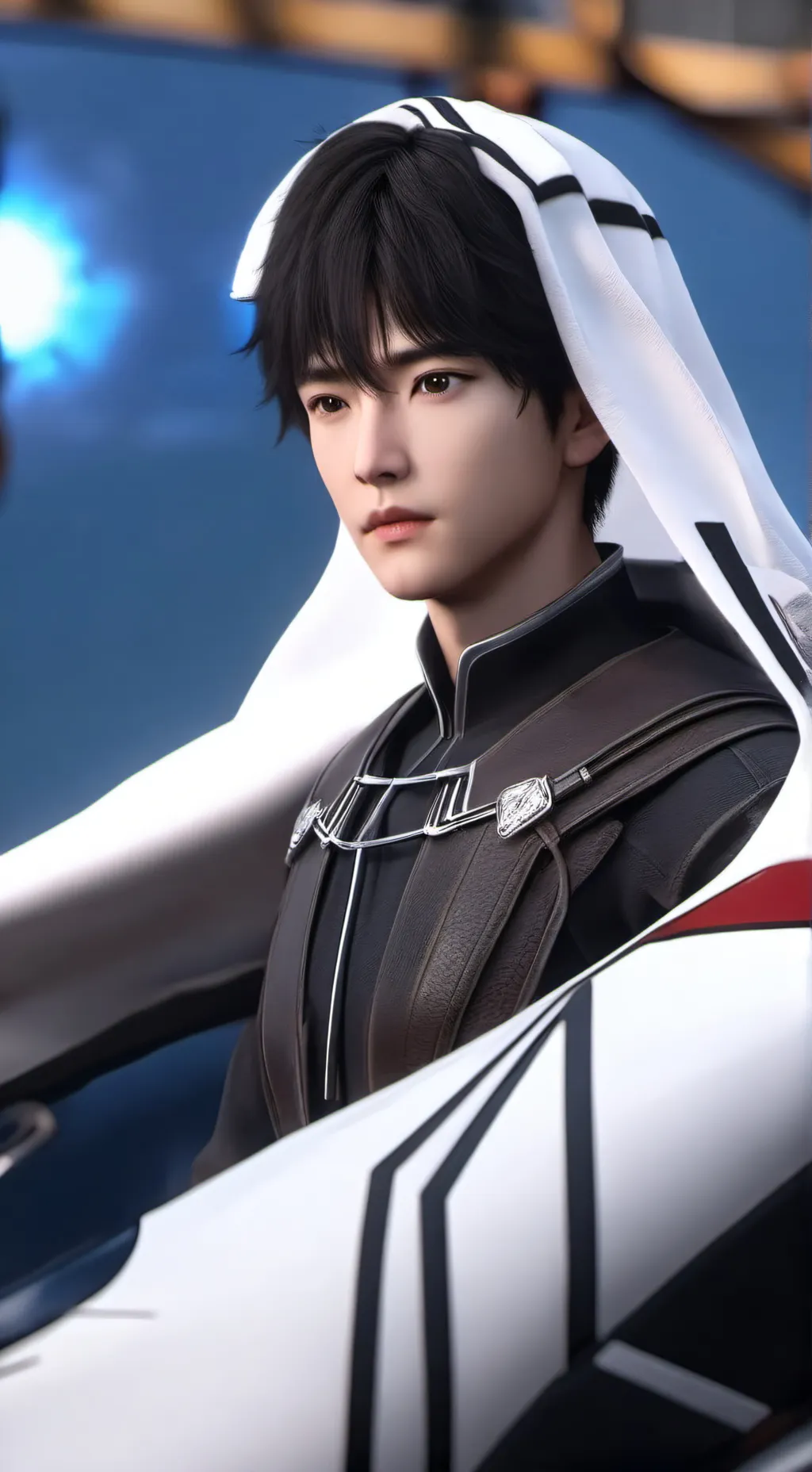 Talkie AI - Chat with Ham seo jun 🥰🥰