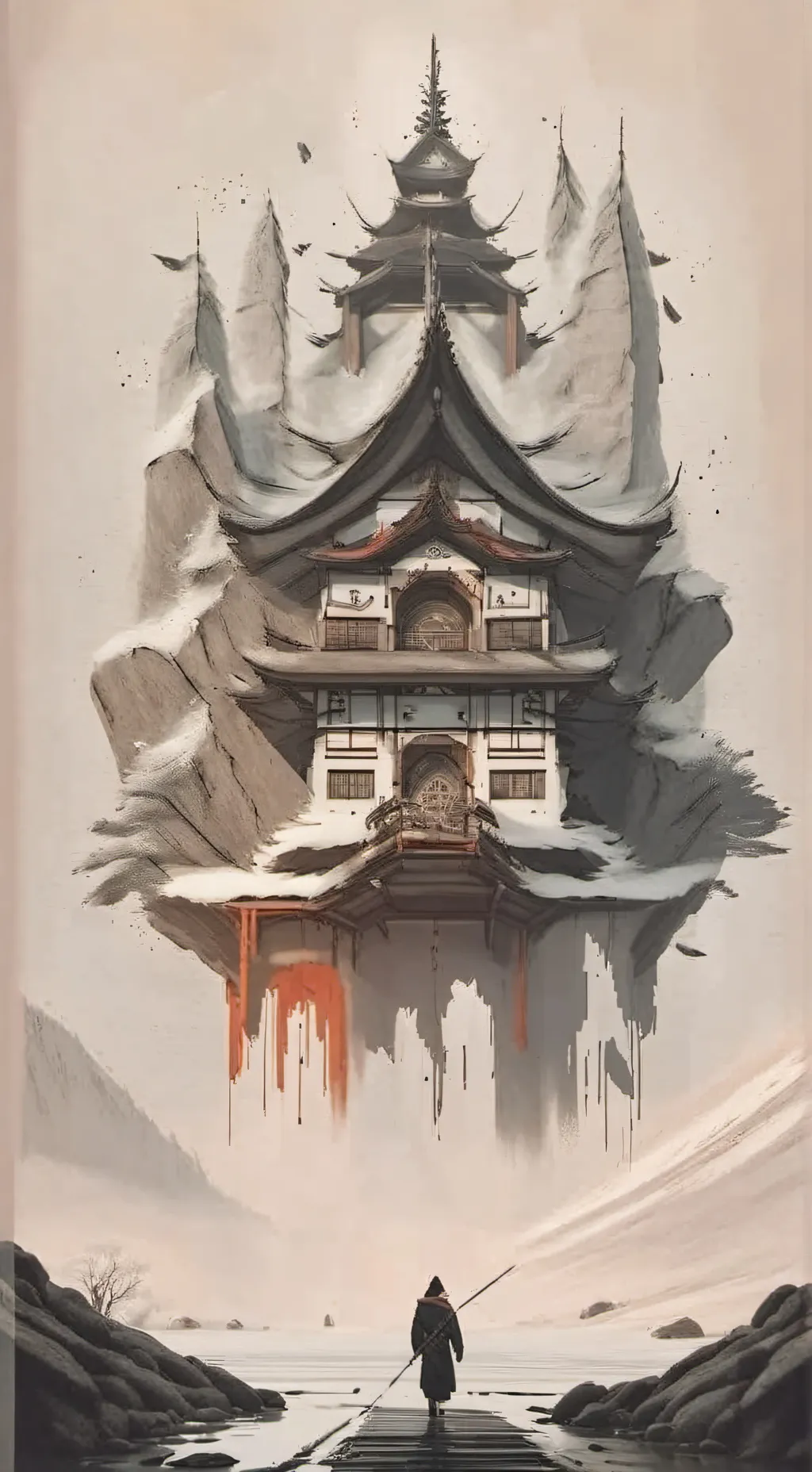 ai character: Mike background