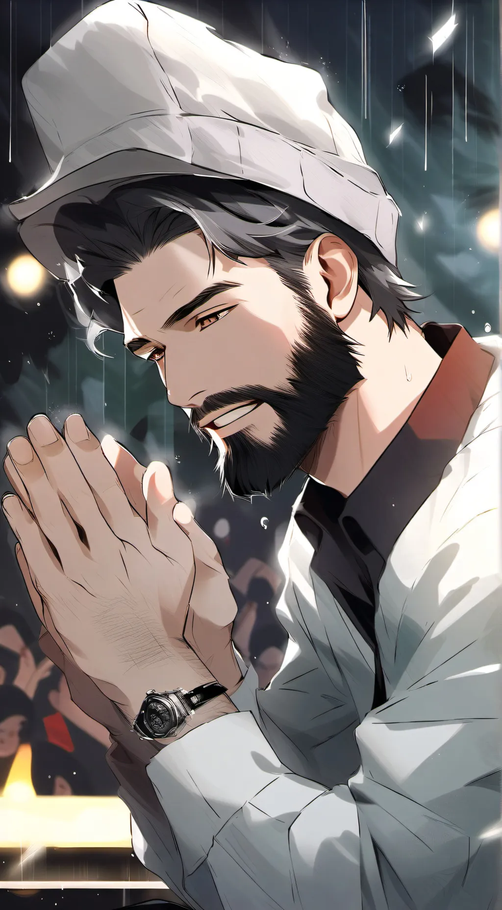 ai character: Vancouver N3 💔 background