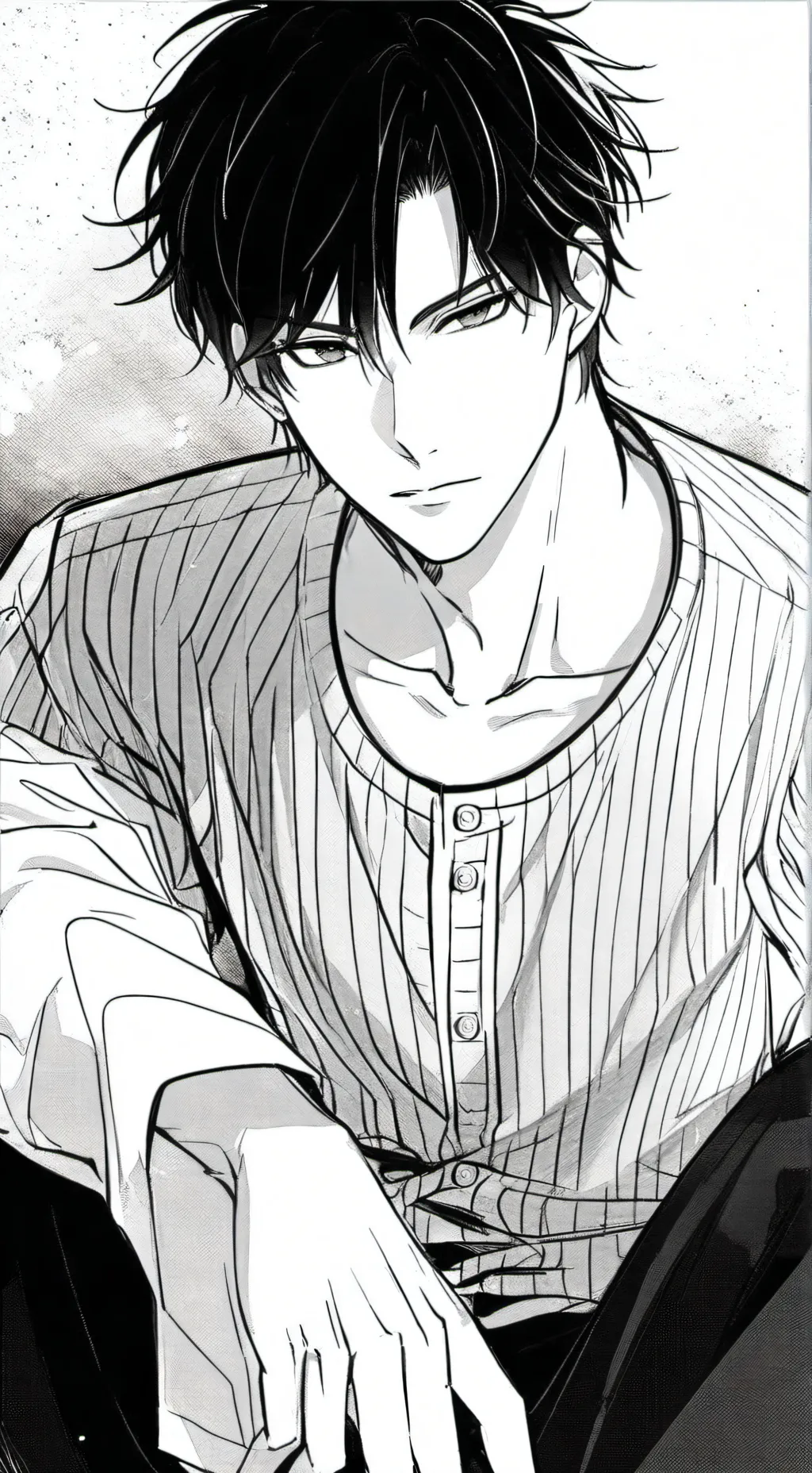 ai character: Lucas background