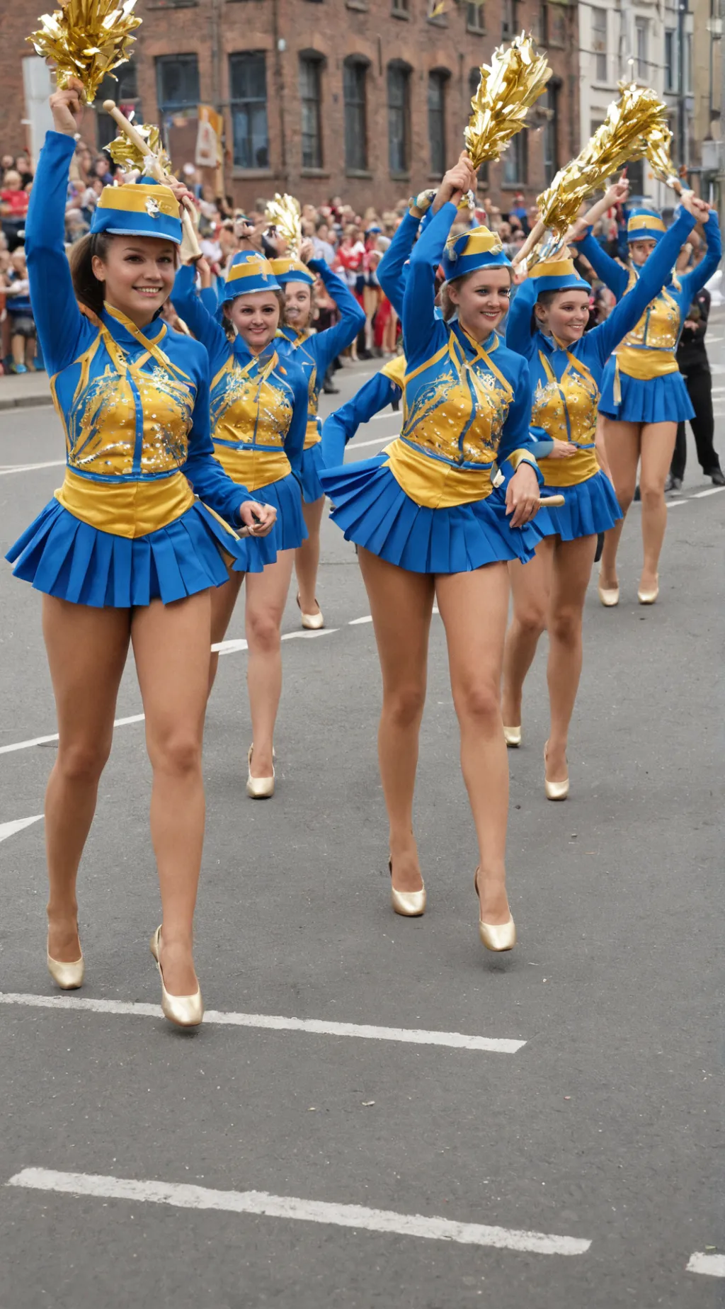 ai character: Hogwarts carnival! background