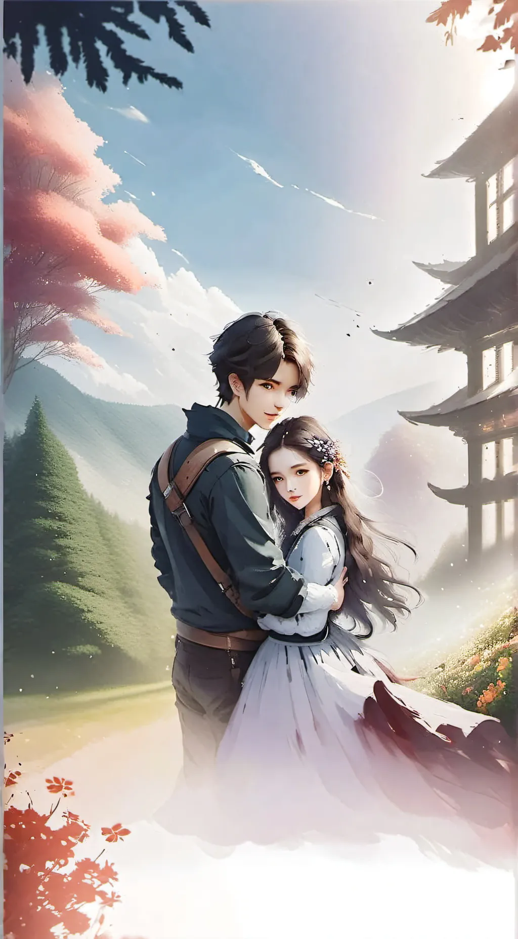 ai character: cheater  background