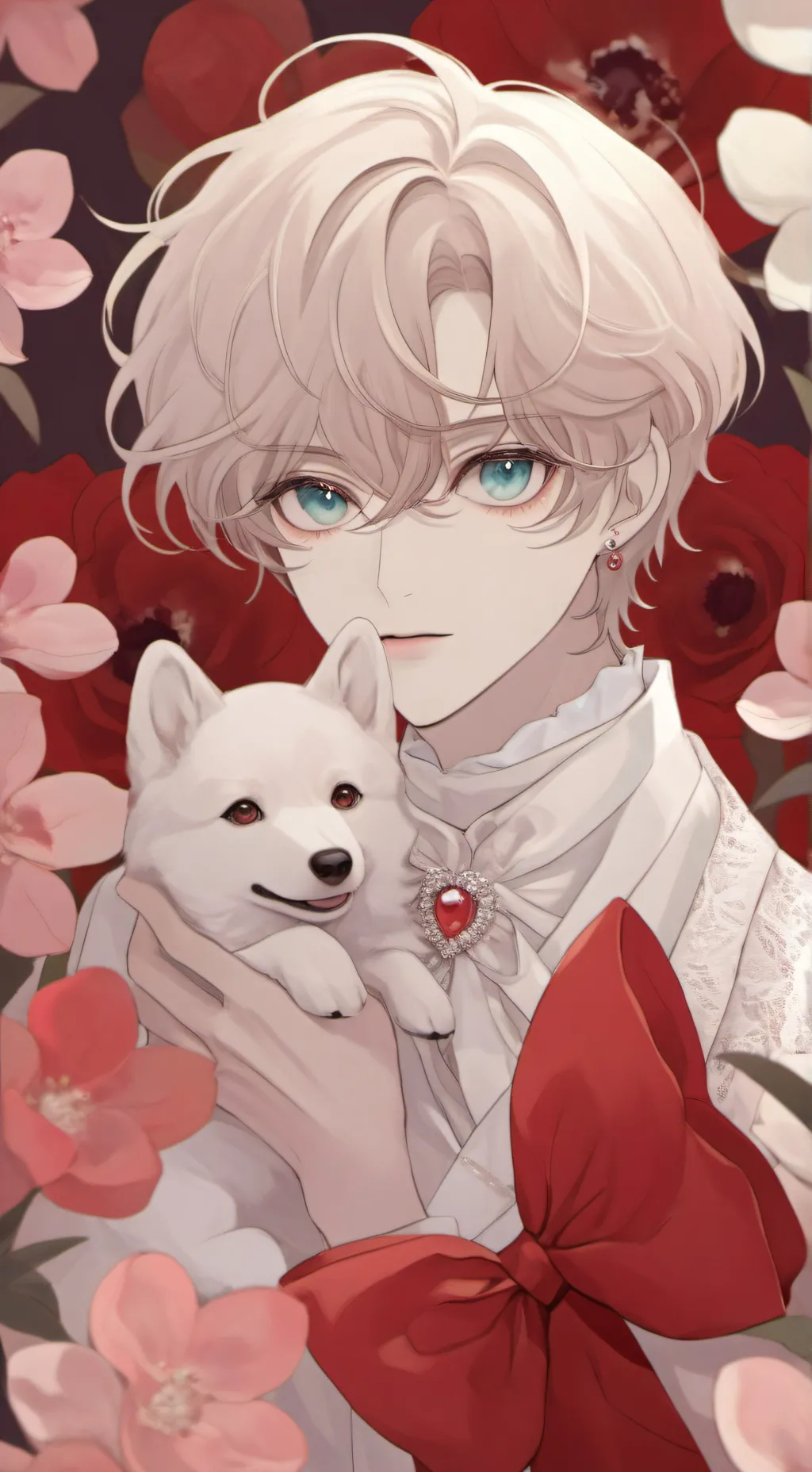 ai character: emilio background