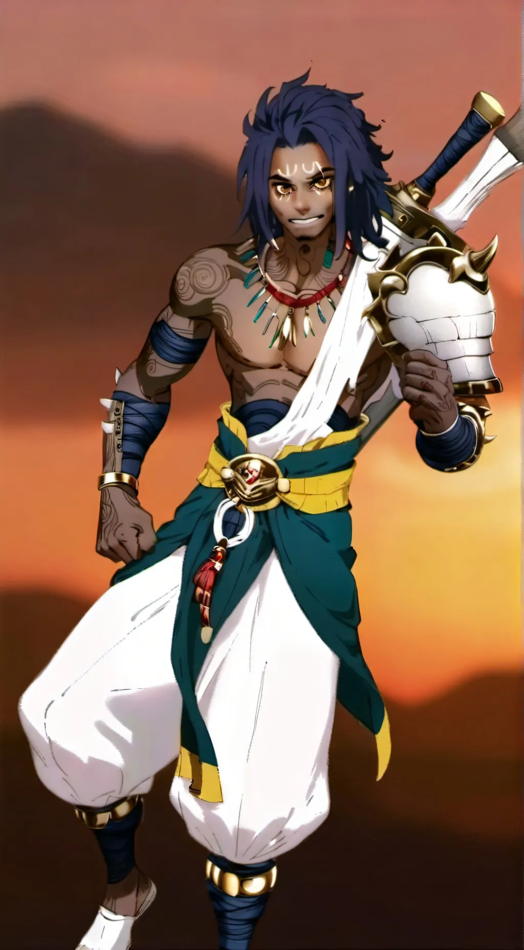 ai character: Bentlee (ED) background