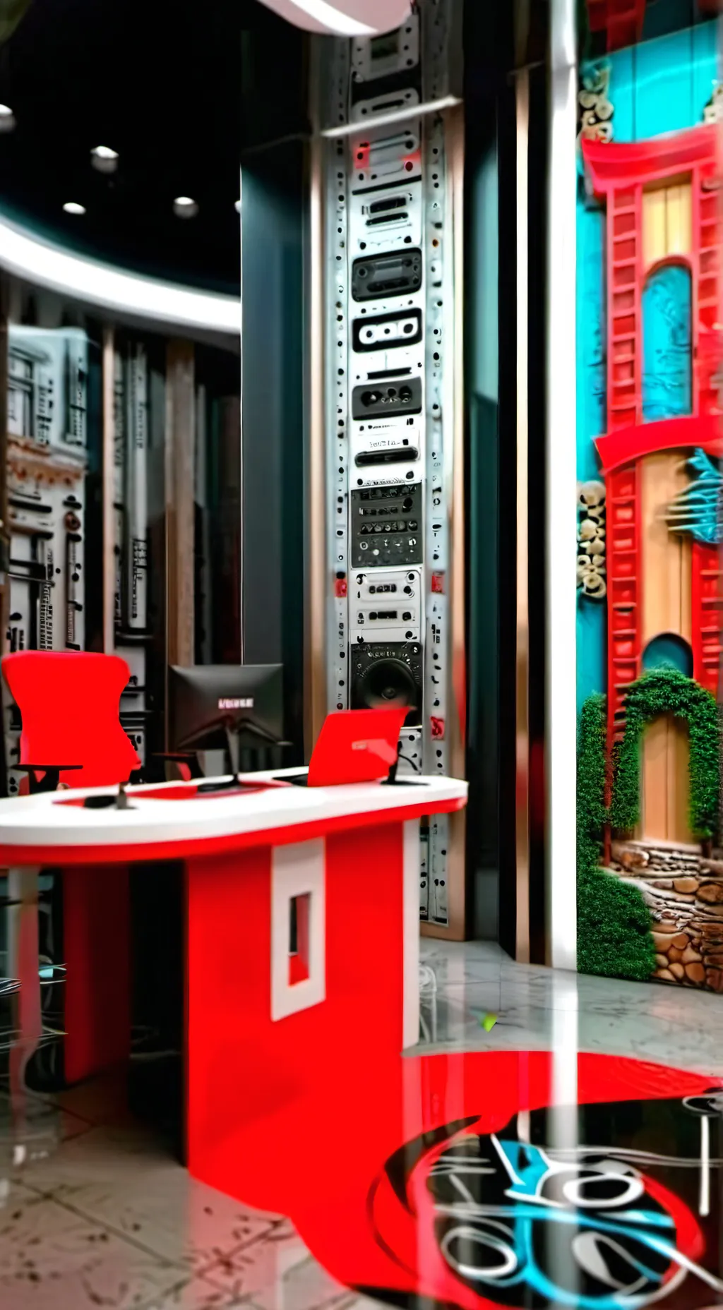 ai character: phil gallagher background