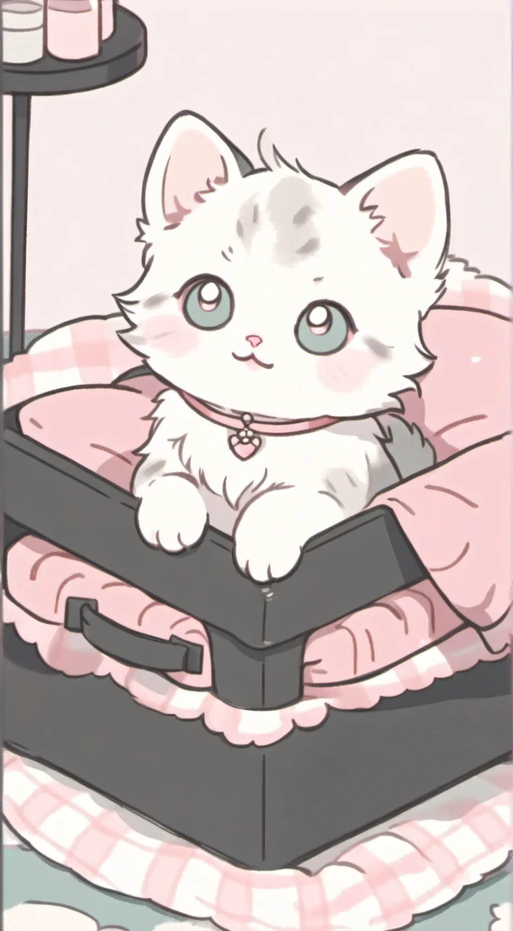 Talkie AI - Chat with 🐱 𝒴𝑜𝓊!🤍