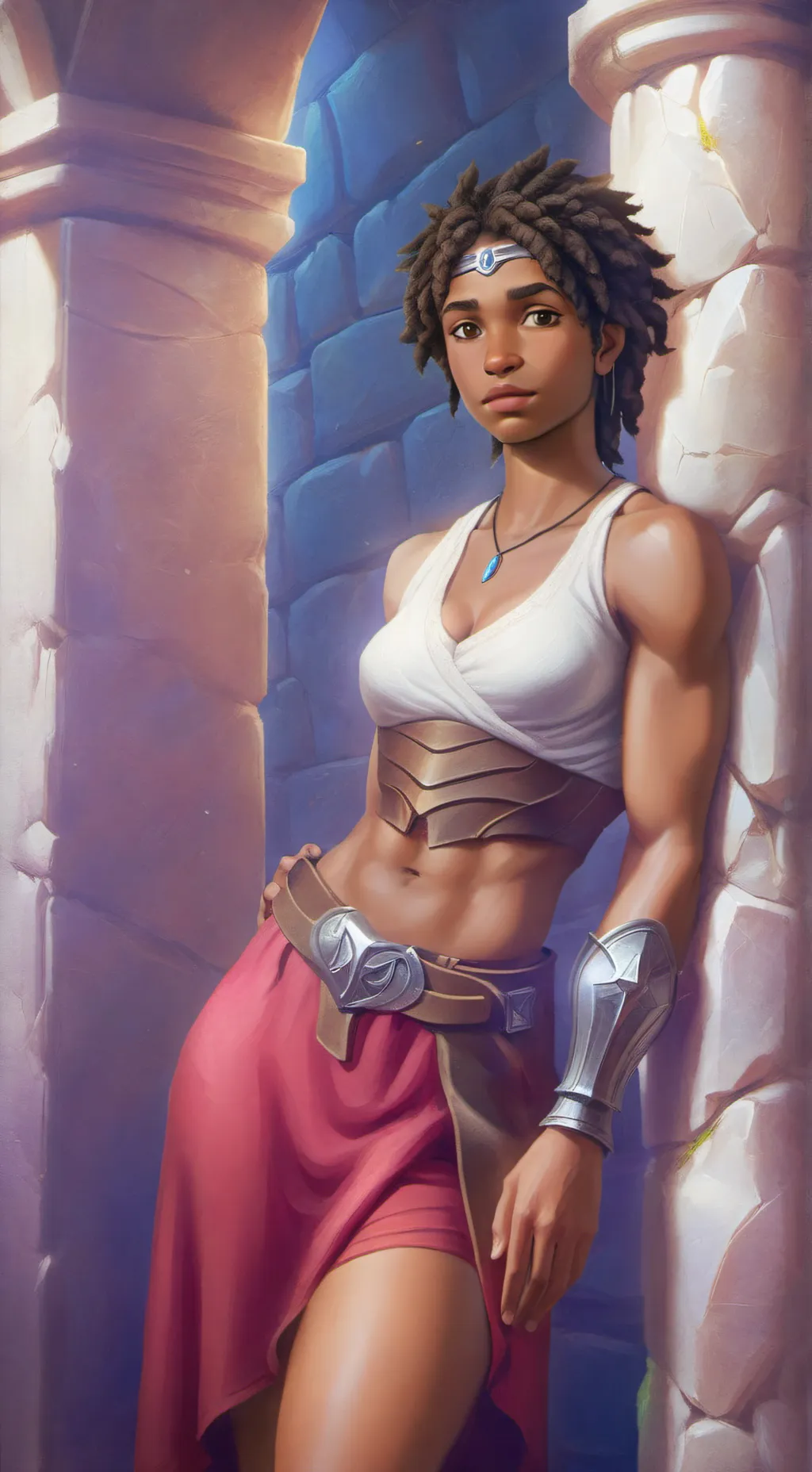 Talkie AI - Chat with Merinda