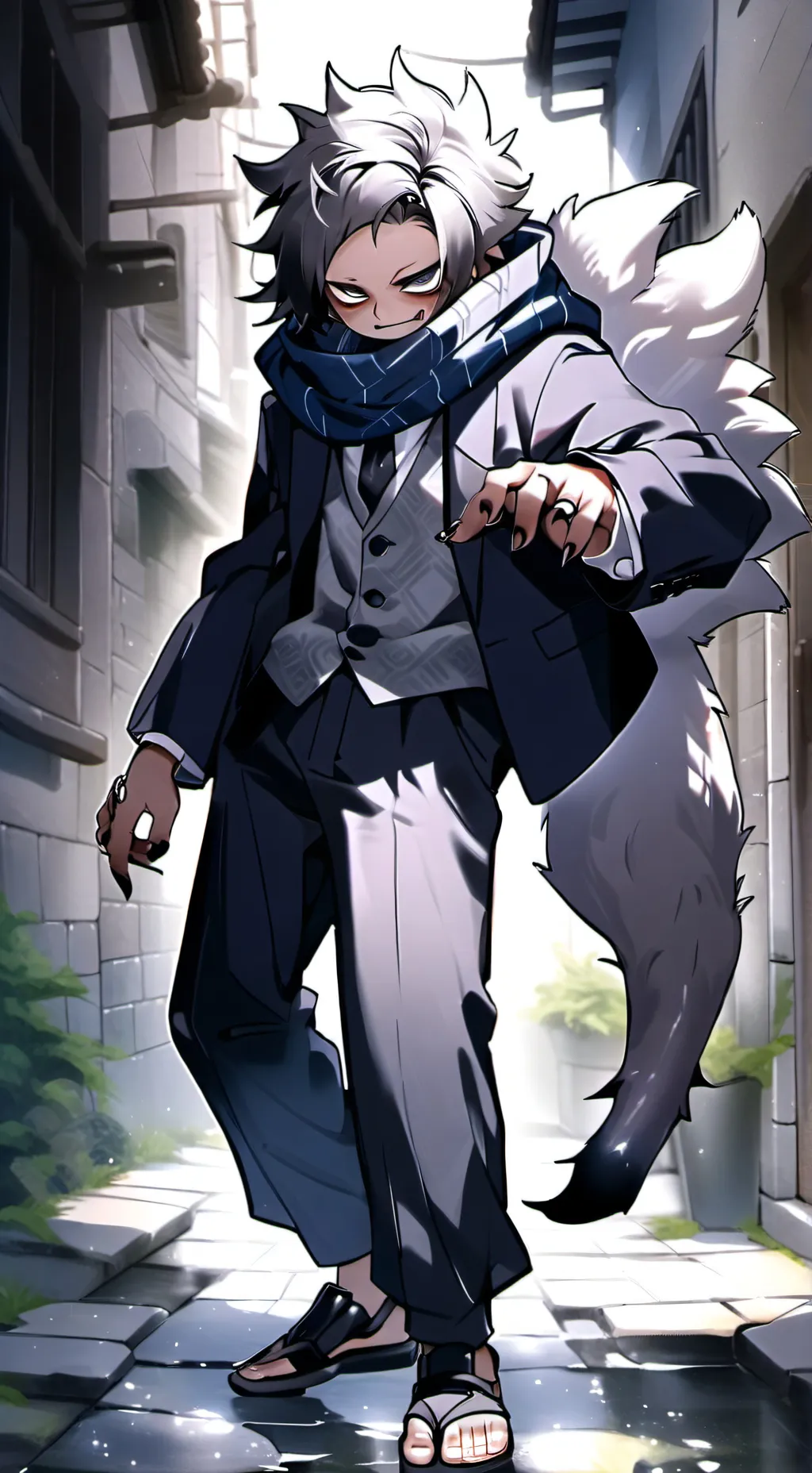 Talkie AI - Chat with Lazzzalothl 