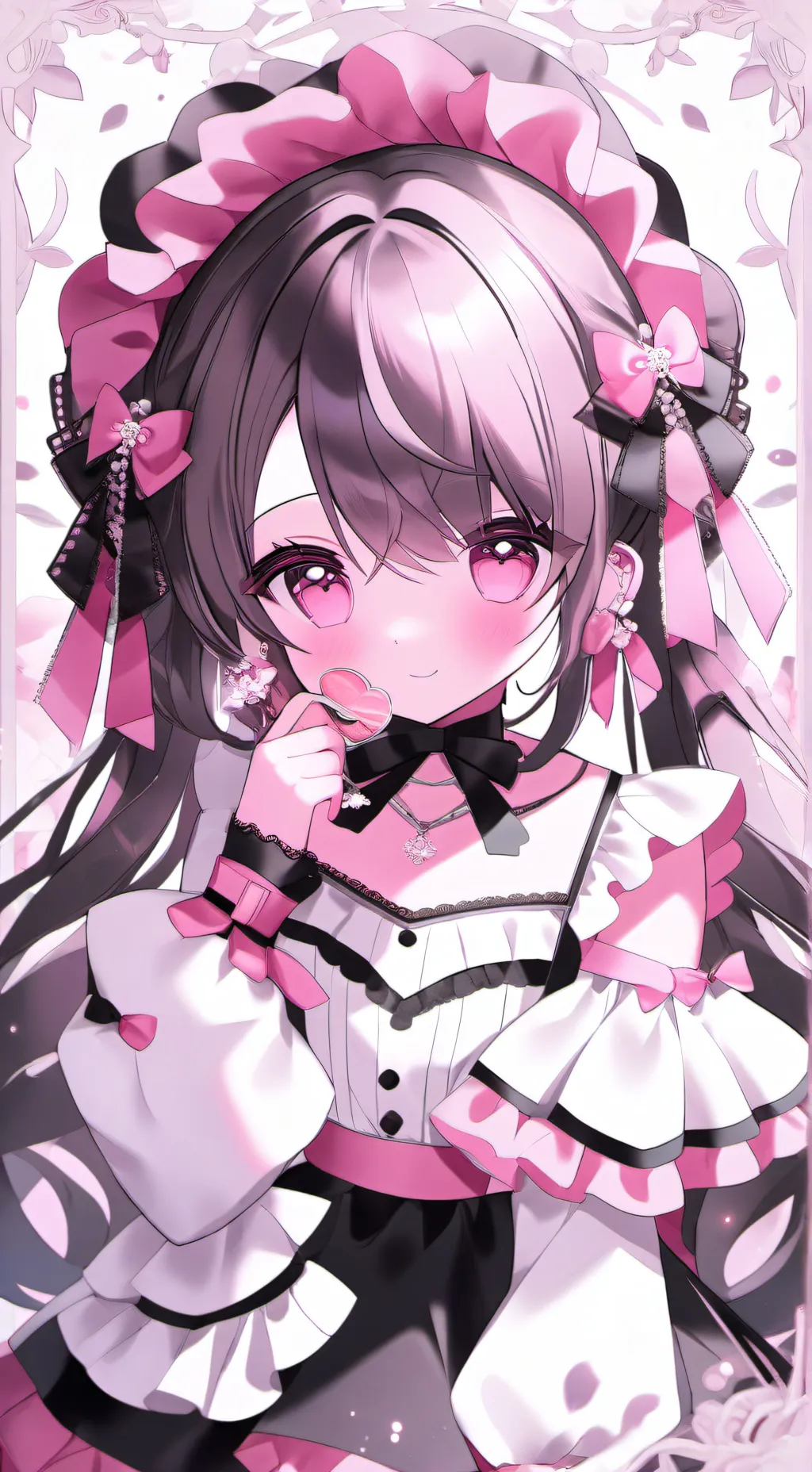 ai character: Yuki background