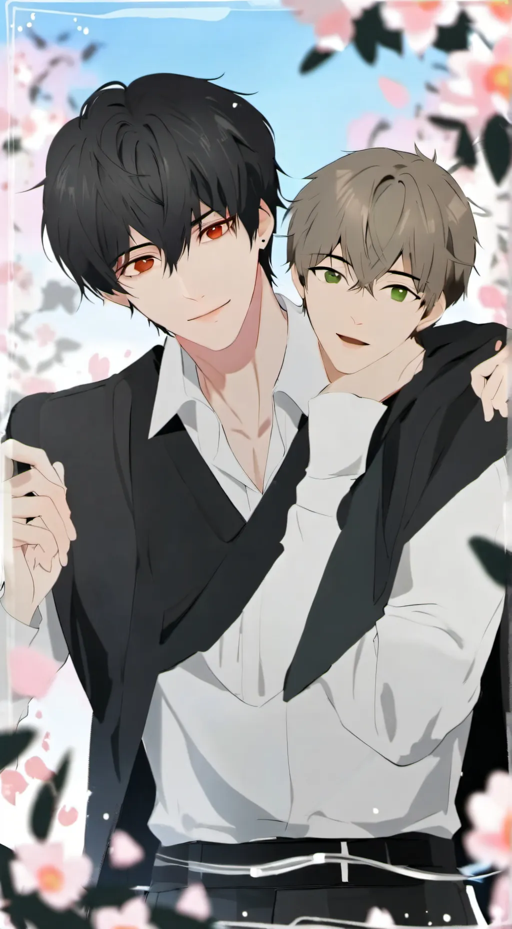 ai character: Jaime background