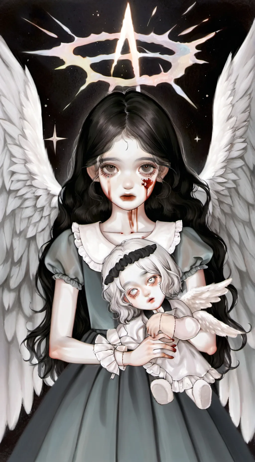 ai character: kny pidnaping background