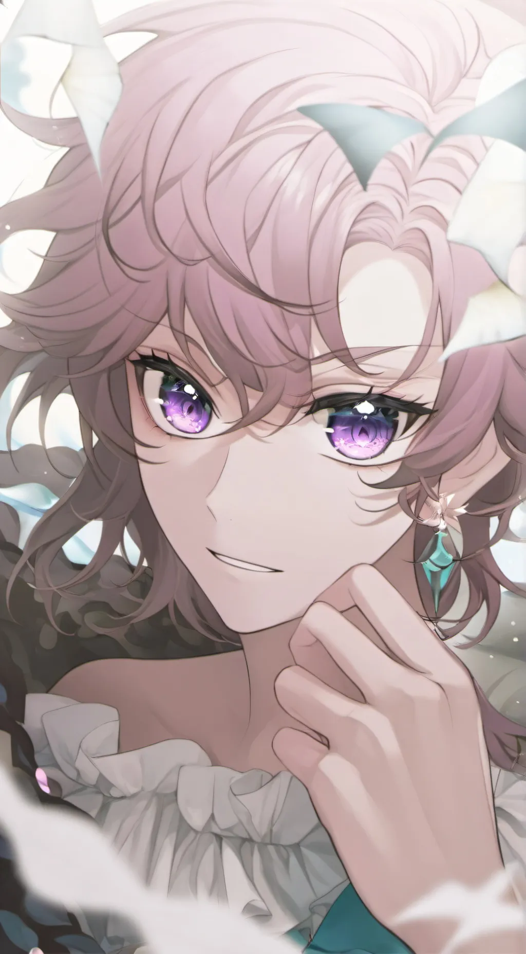 Talkie AI - Chat with Dazai (BL/Gay 🏳️‍🌈