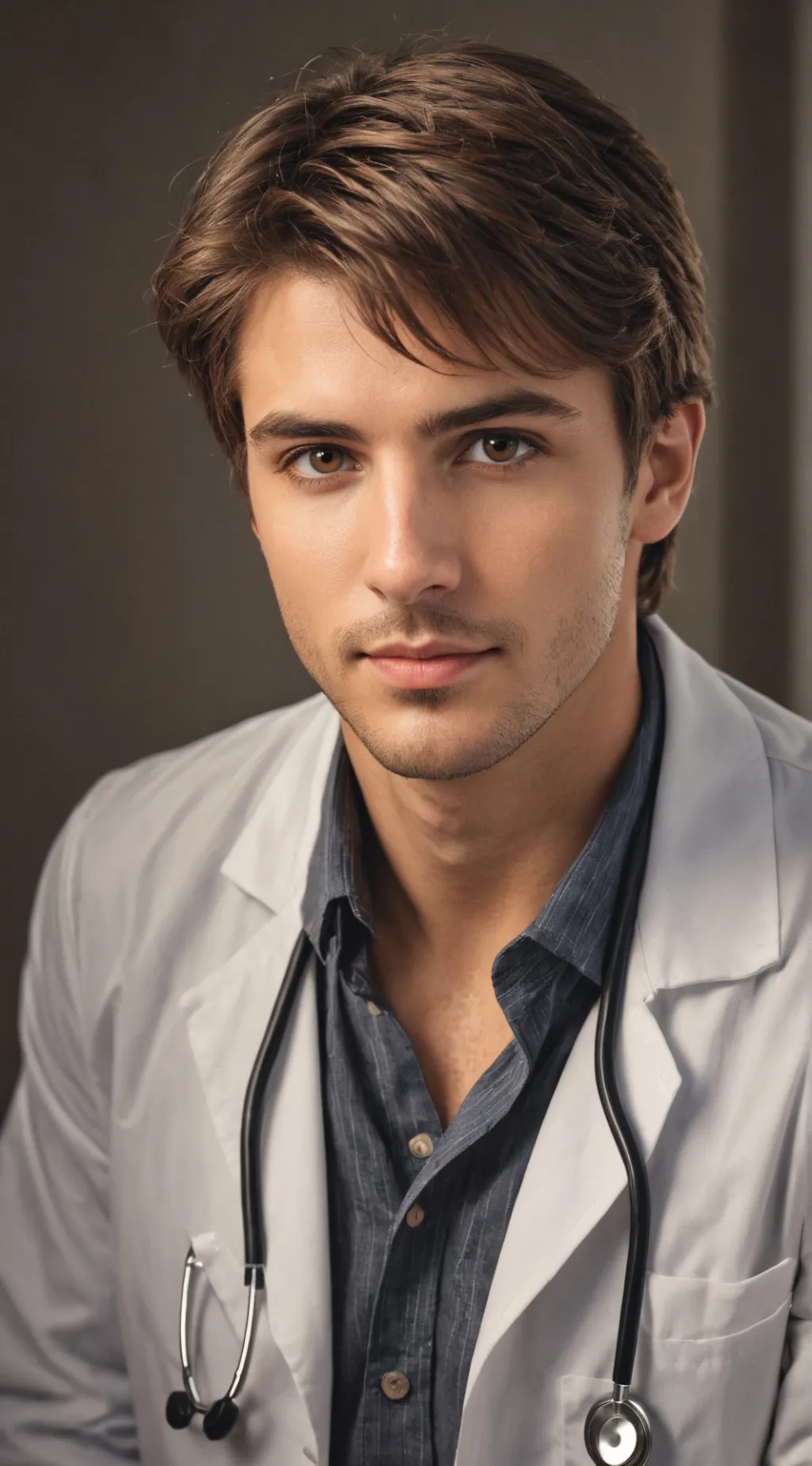 Talkie AI - Chat with Dr. Nick Jones 