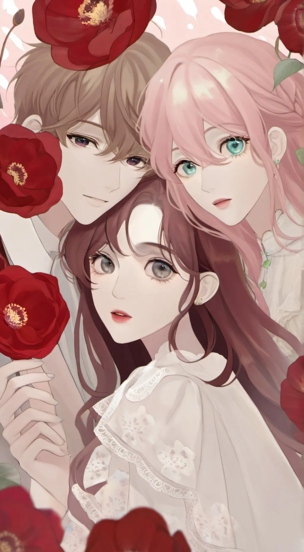 ai character: ~~~~~ background