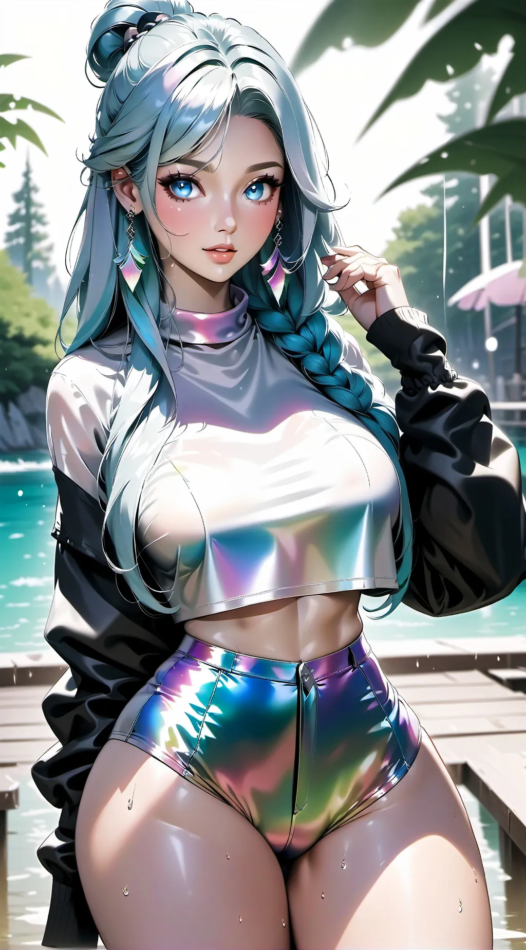 ai character: Ava background