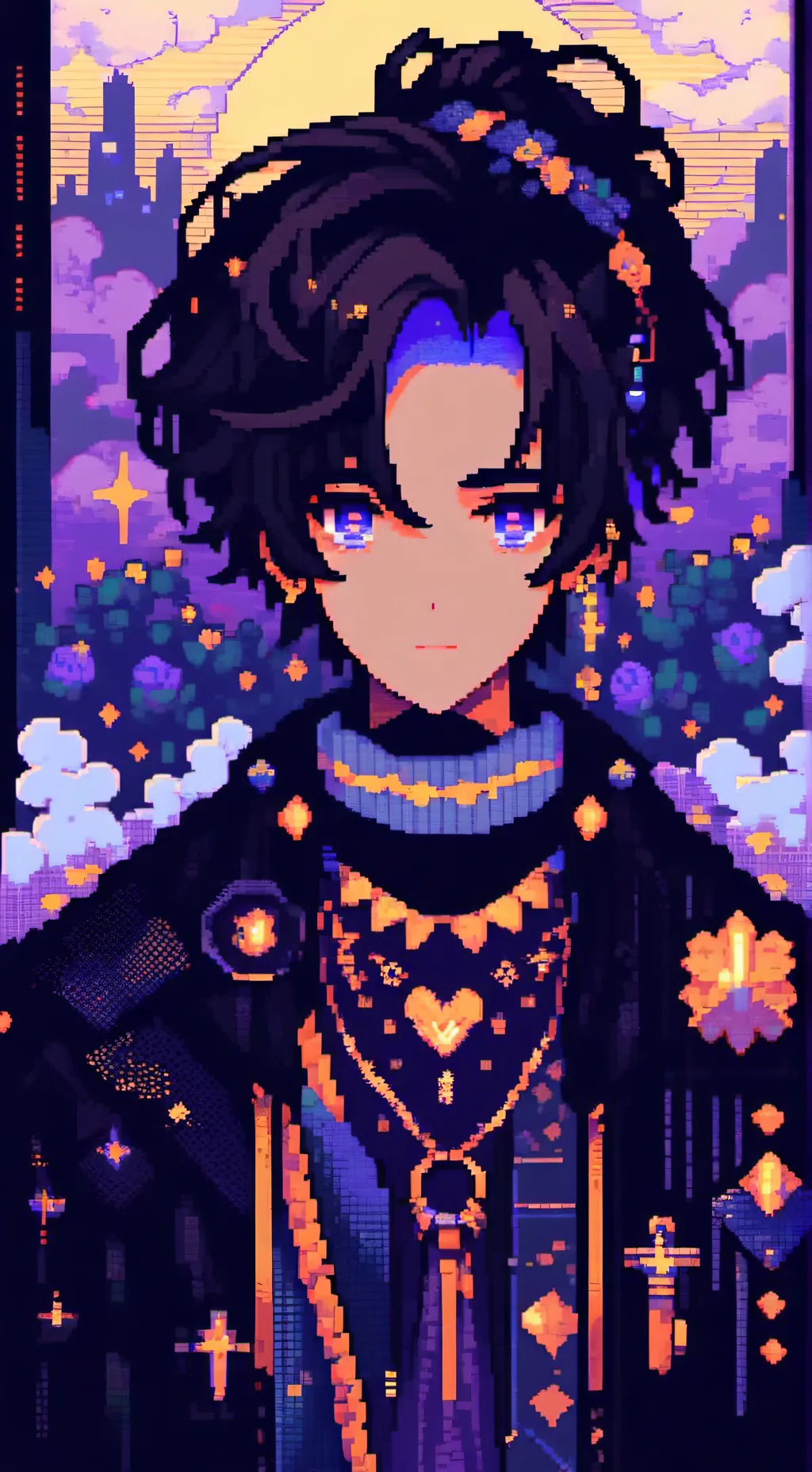 ai character: ★Ussr★ background