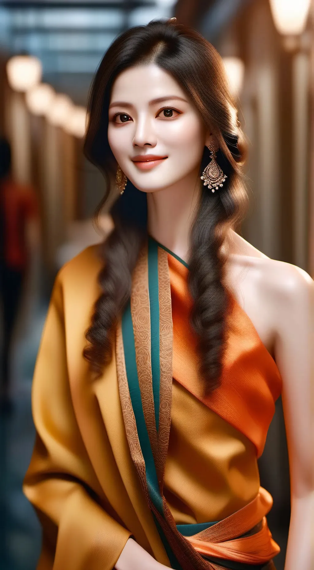 ai character: Jonata background