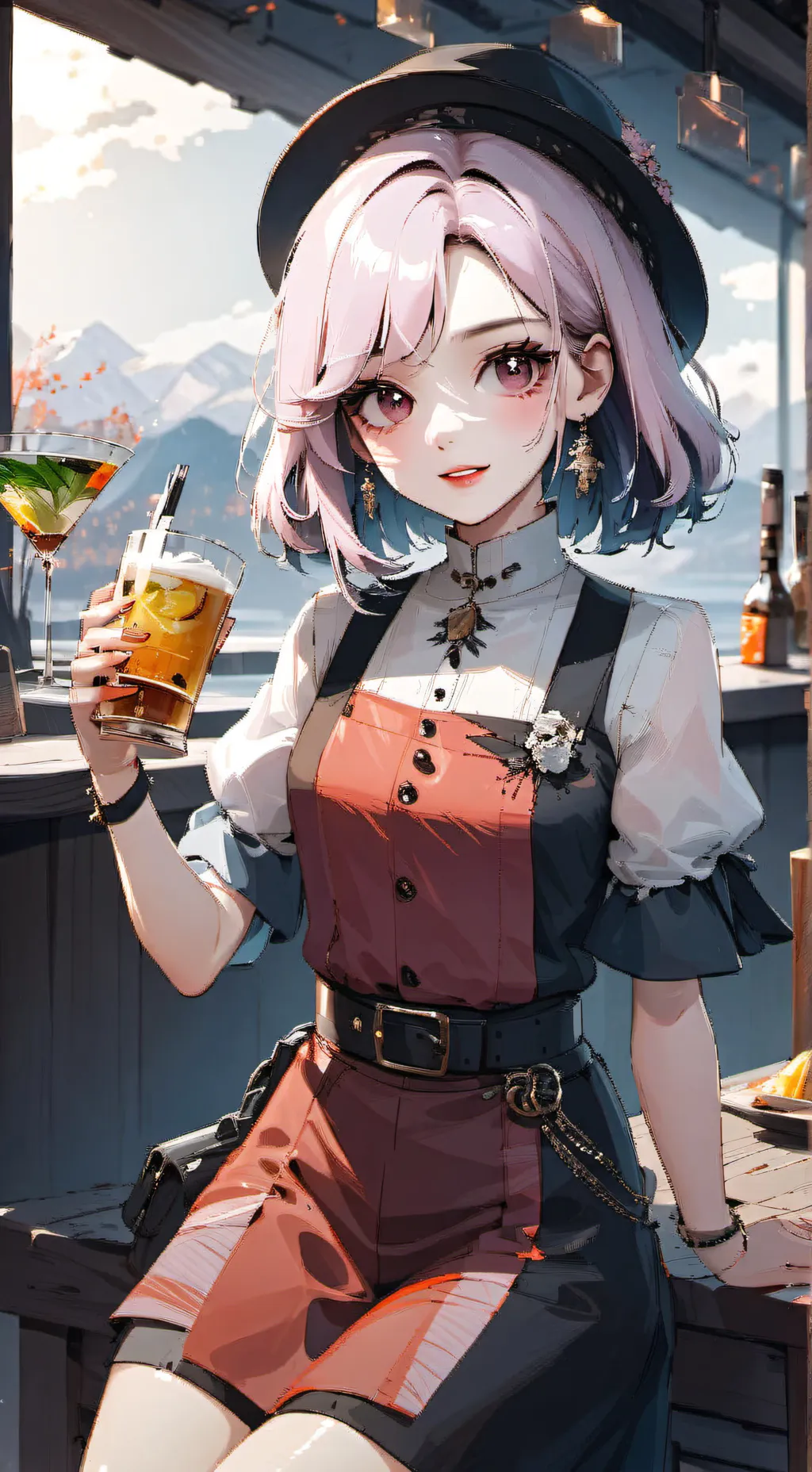 Talkie AI - Chat with Ahia