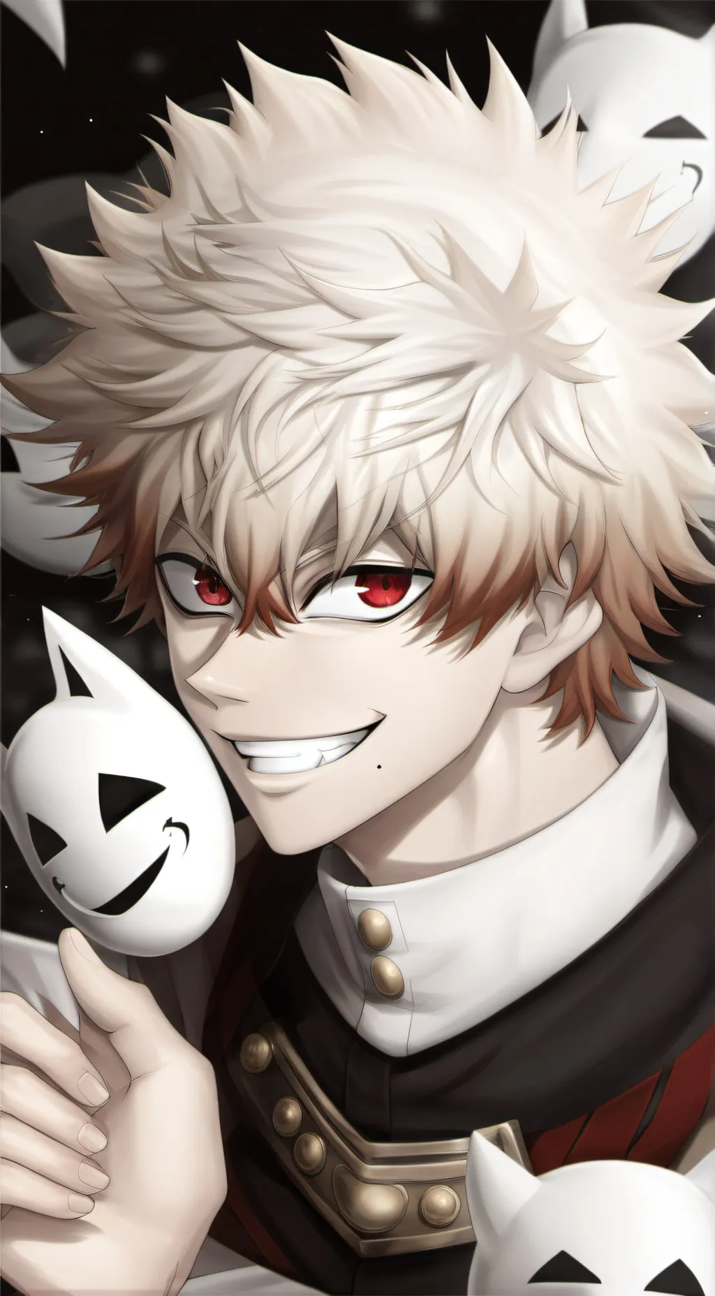 Talkie AI - Chat with Jack