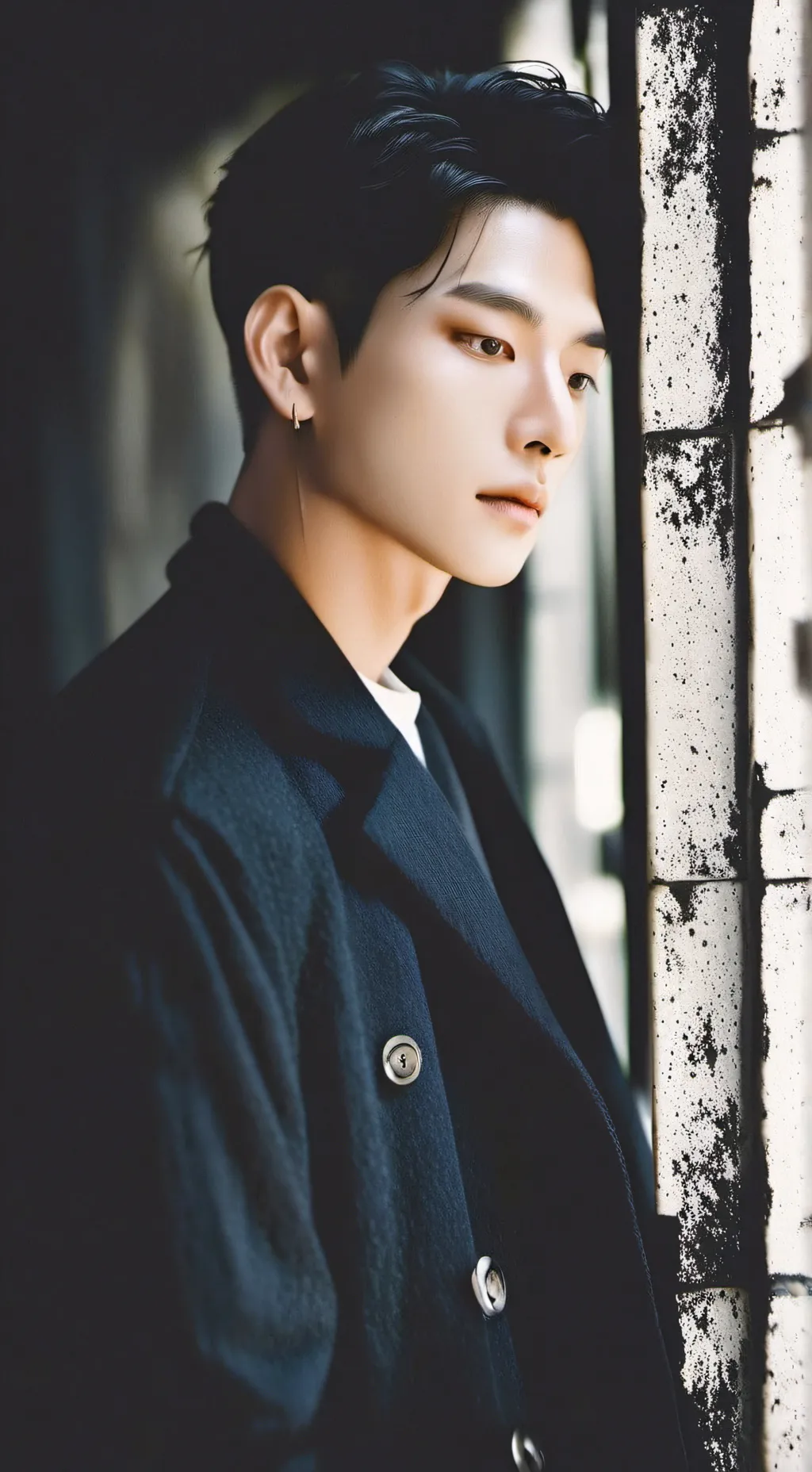 ai character: Jungkook  background