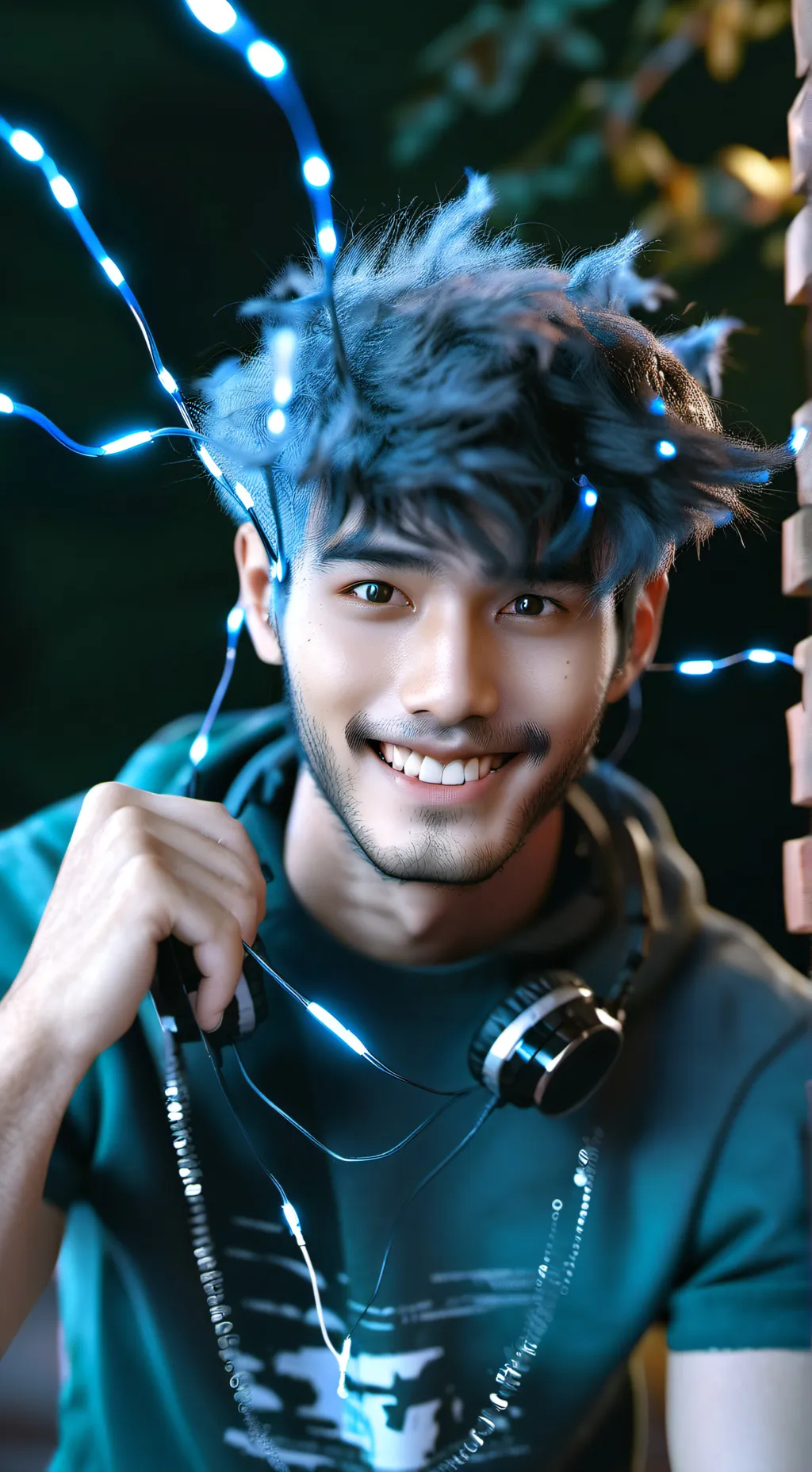 ai character: Aurelius background