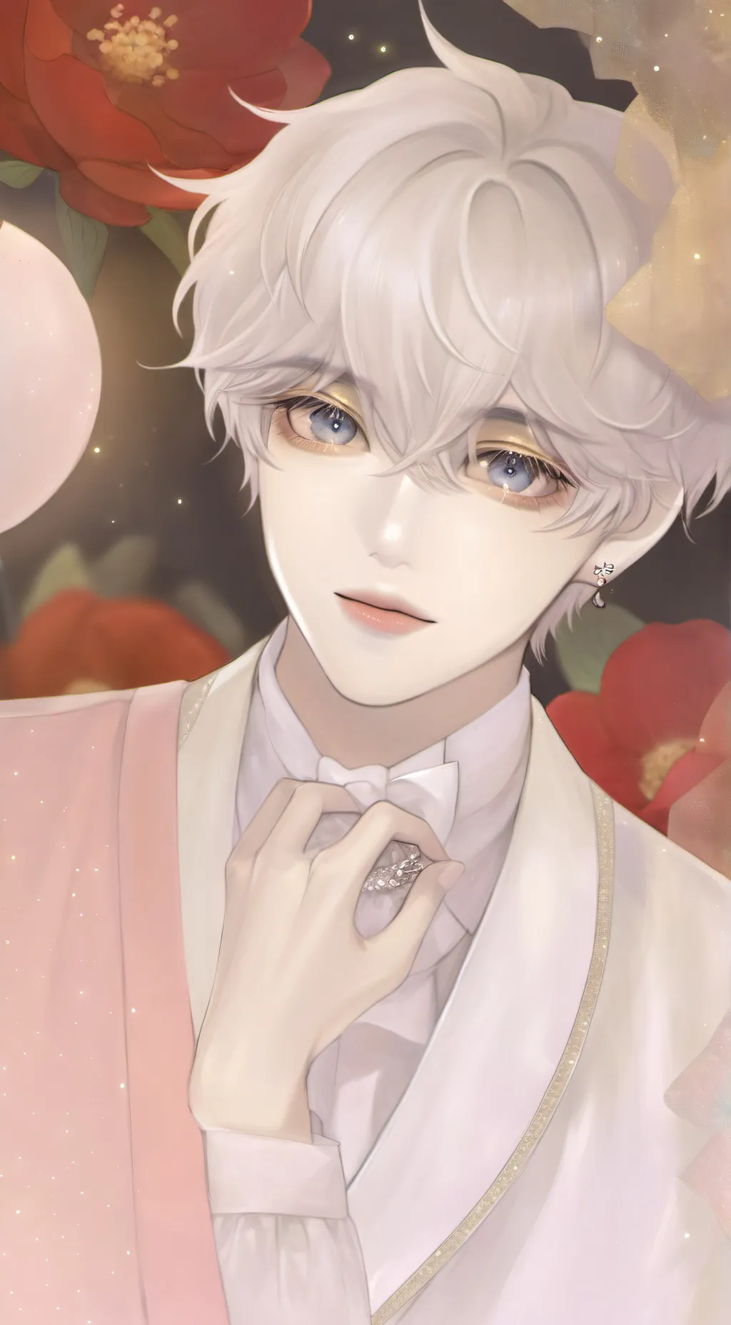 ai character: Tim background