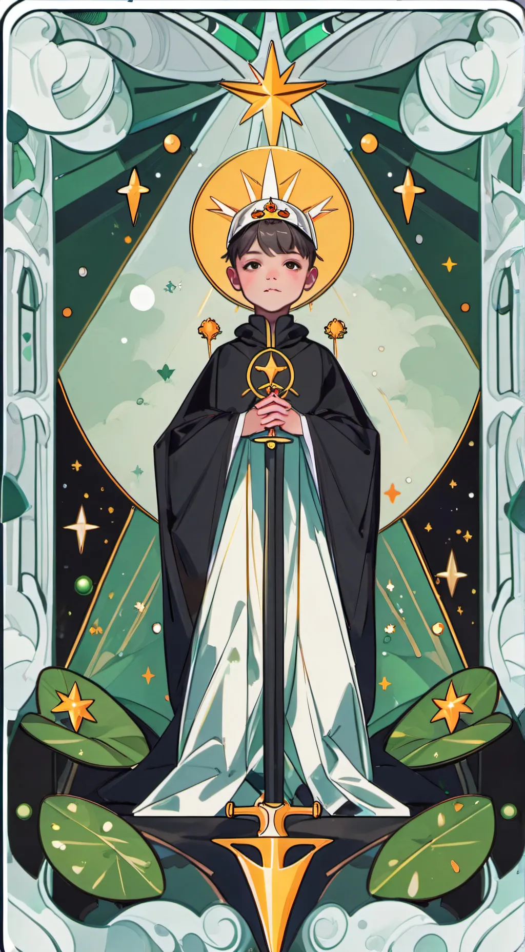 ai character: adam (your son) background