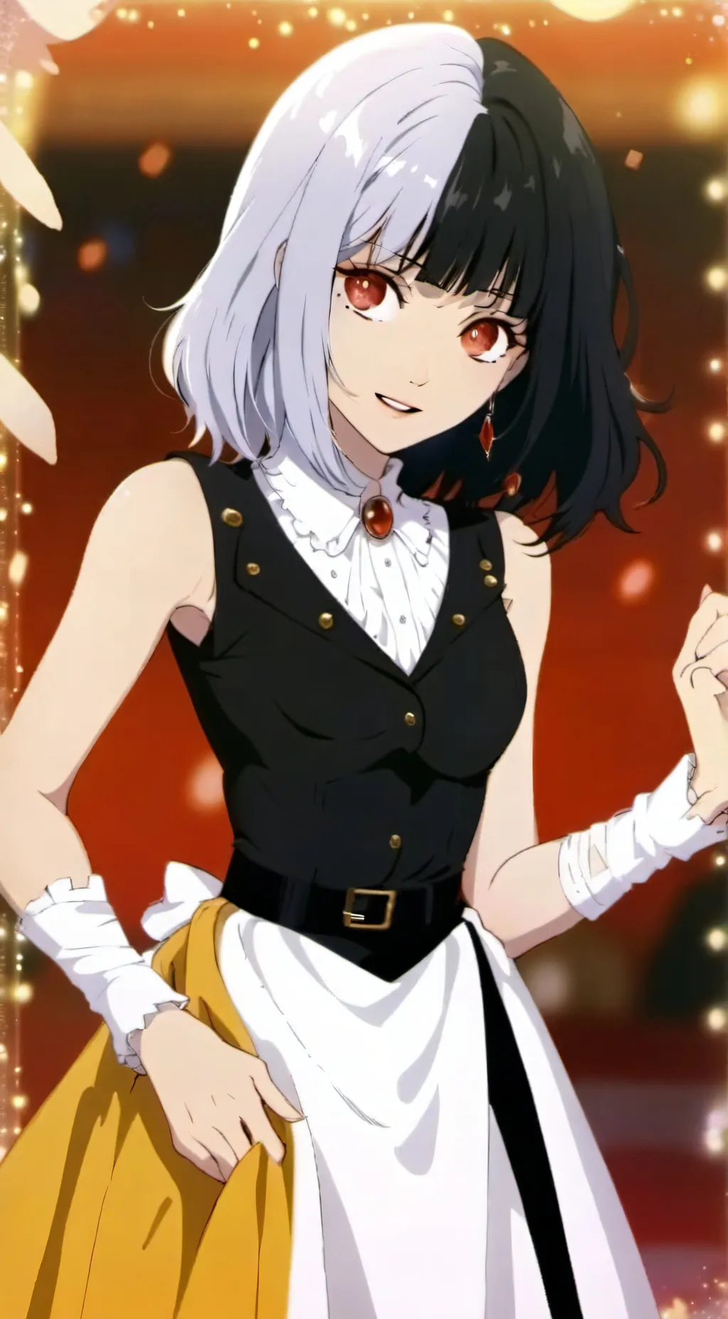 ai character: alexa background