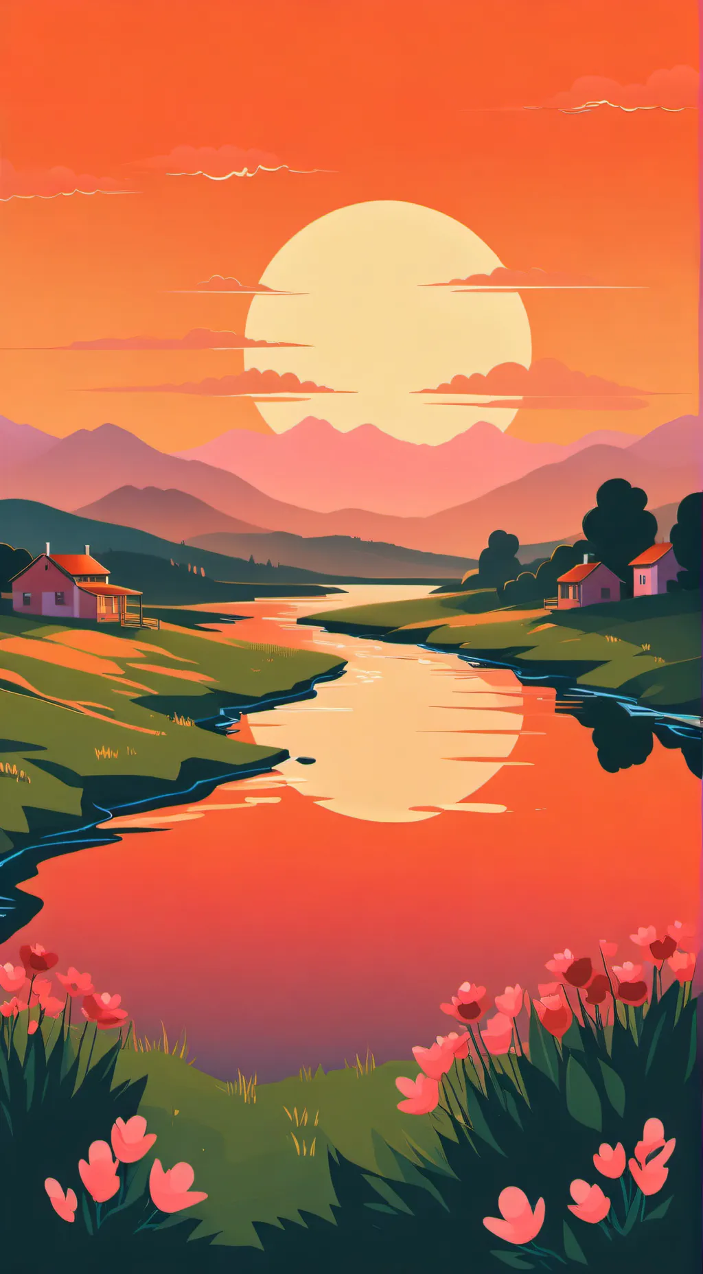 ai character: hxh background