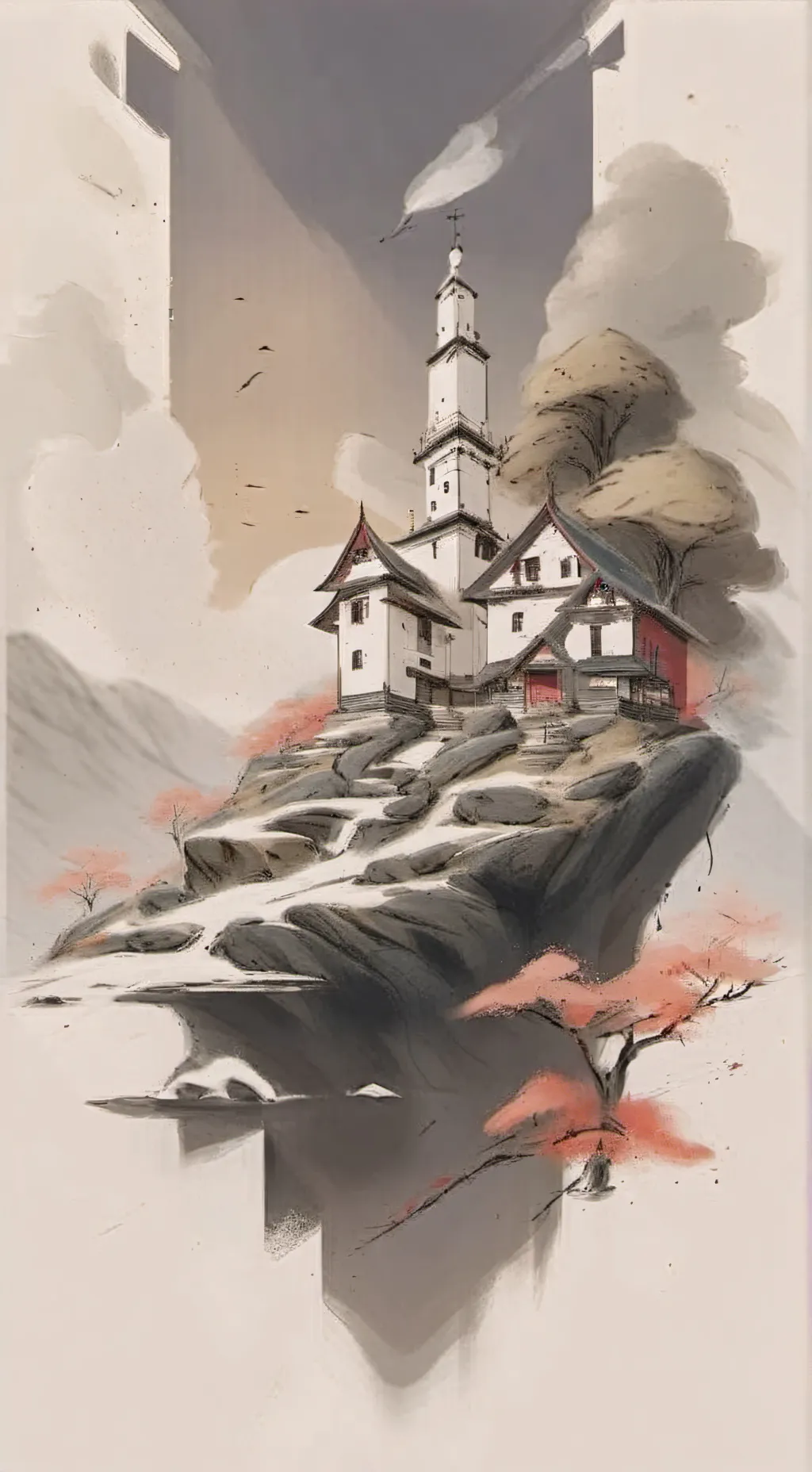 ai character: DO ANYTHING background