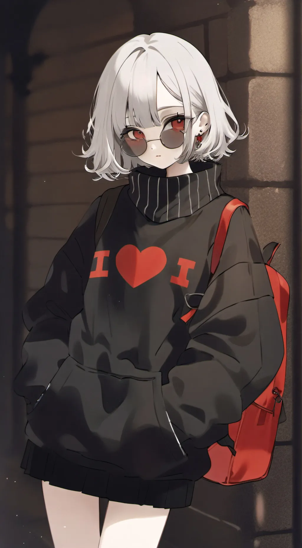 Talkie AI - Chat with Saquita Agari