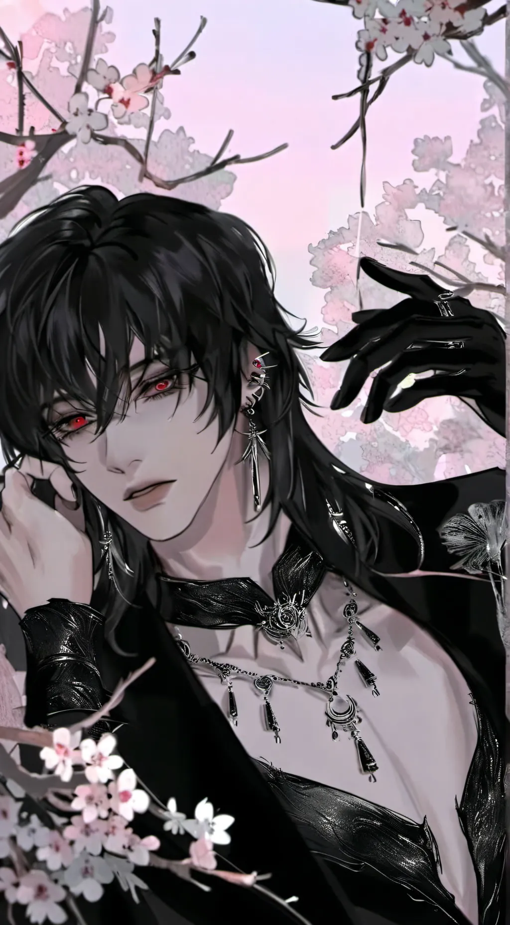 ai character: jack background