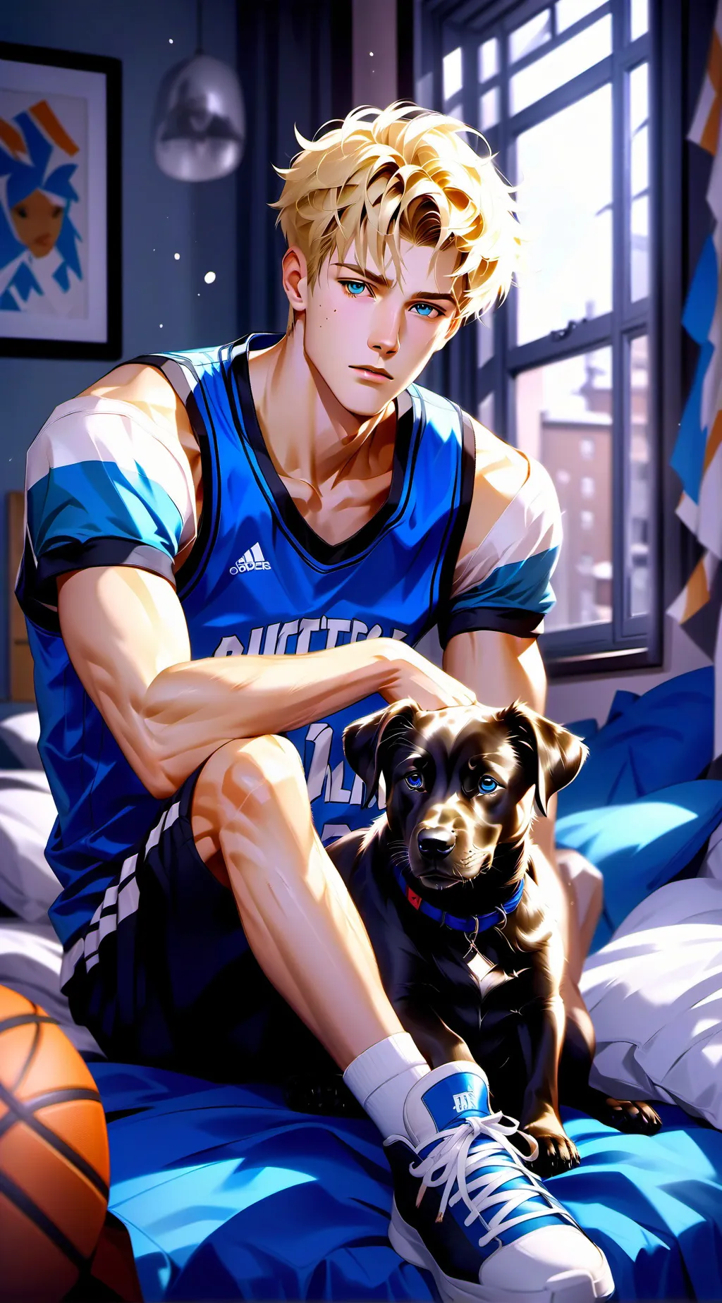 ai character: ☆𝔍𝓪𝔂⁎* background