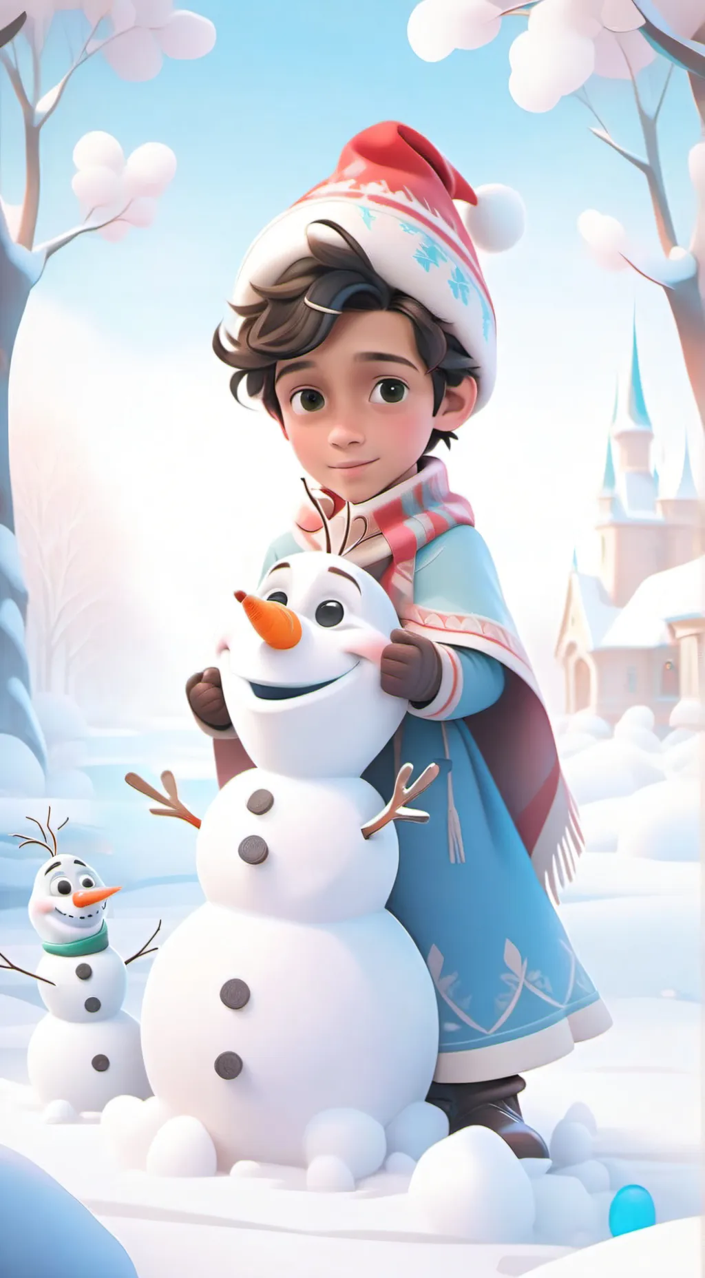 ai character: Jonathan  background