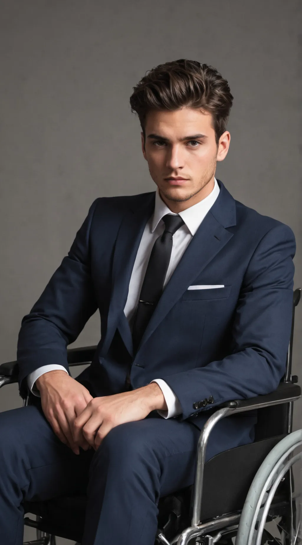 Talkie AI - Chat with Jonathan Richards