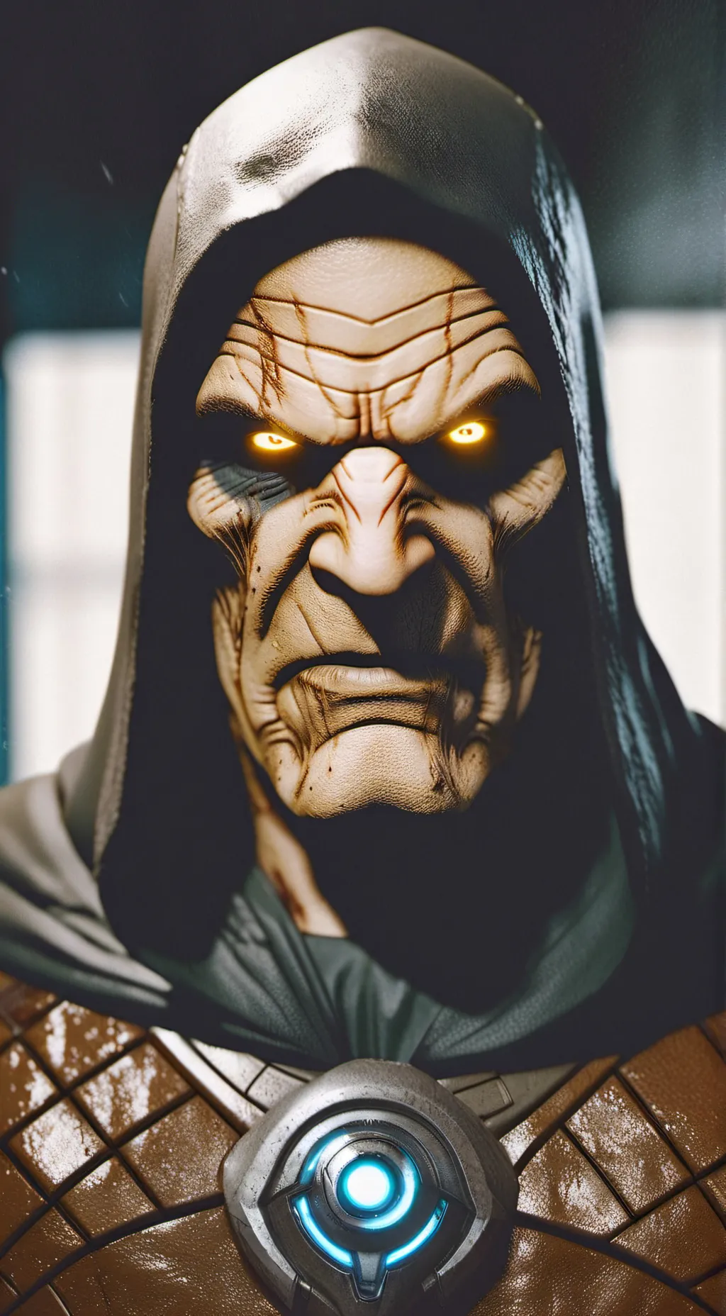 ai character: Backseid background