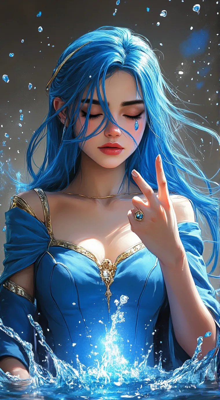 ai character: Sophia background