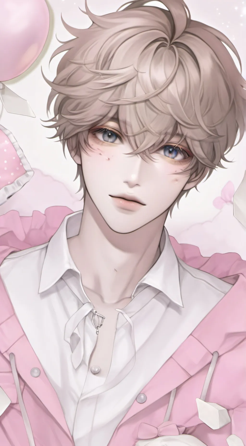 ai character: liane background