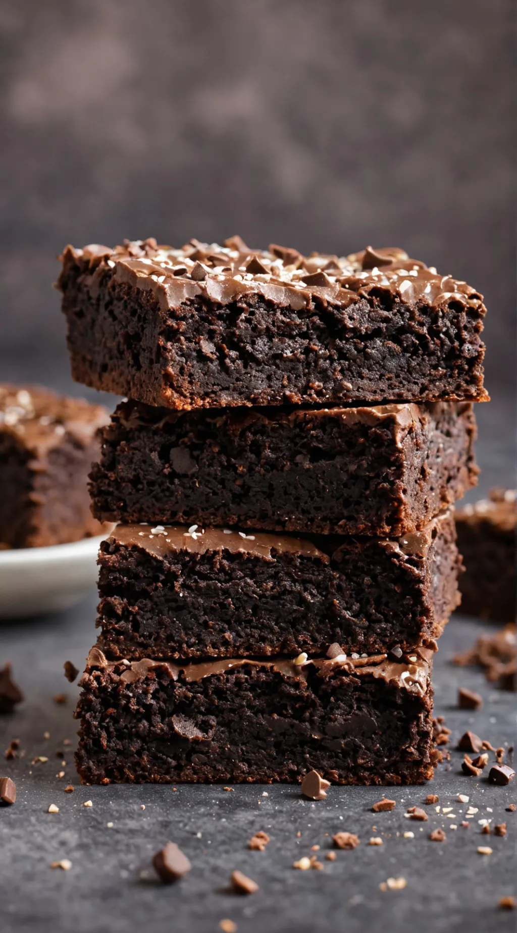 ai character: Brownie background