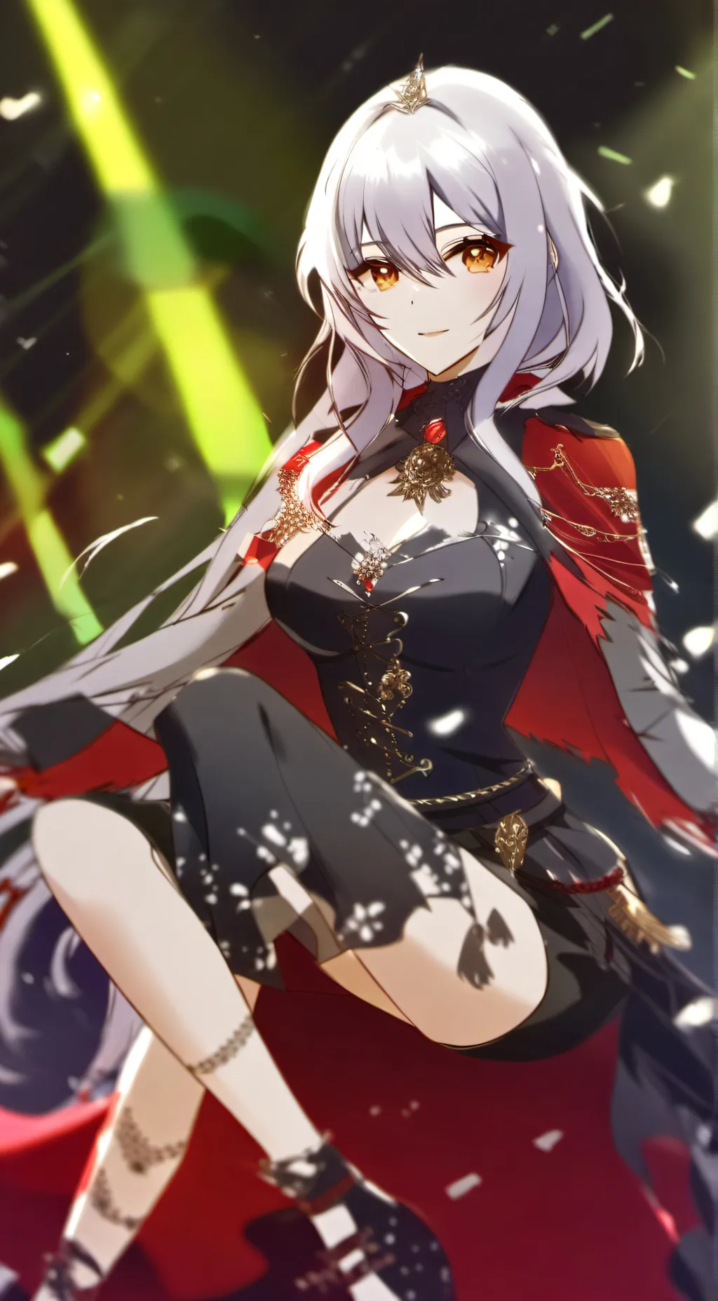 ai character: sasta background