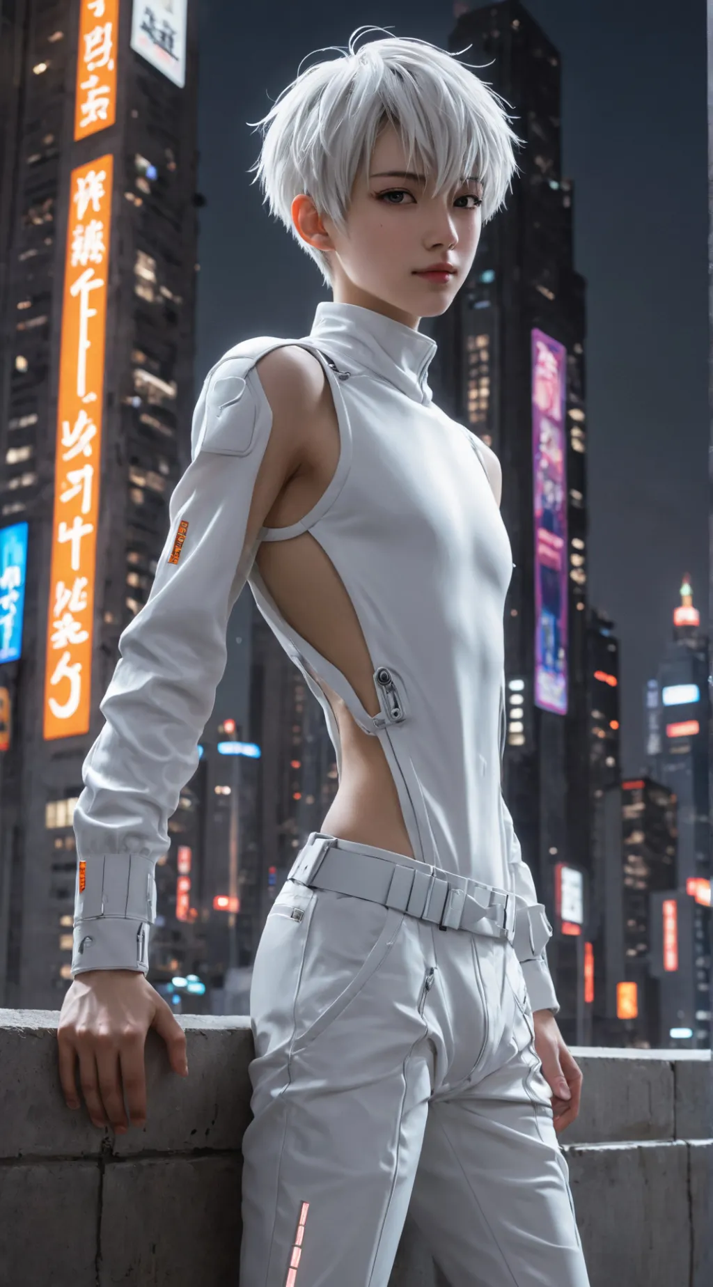 Talkie AI - Chat with Chimera Genesis