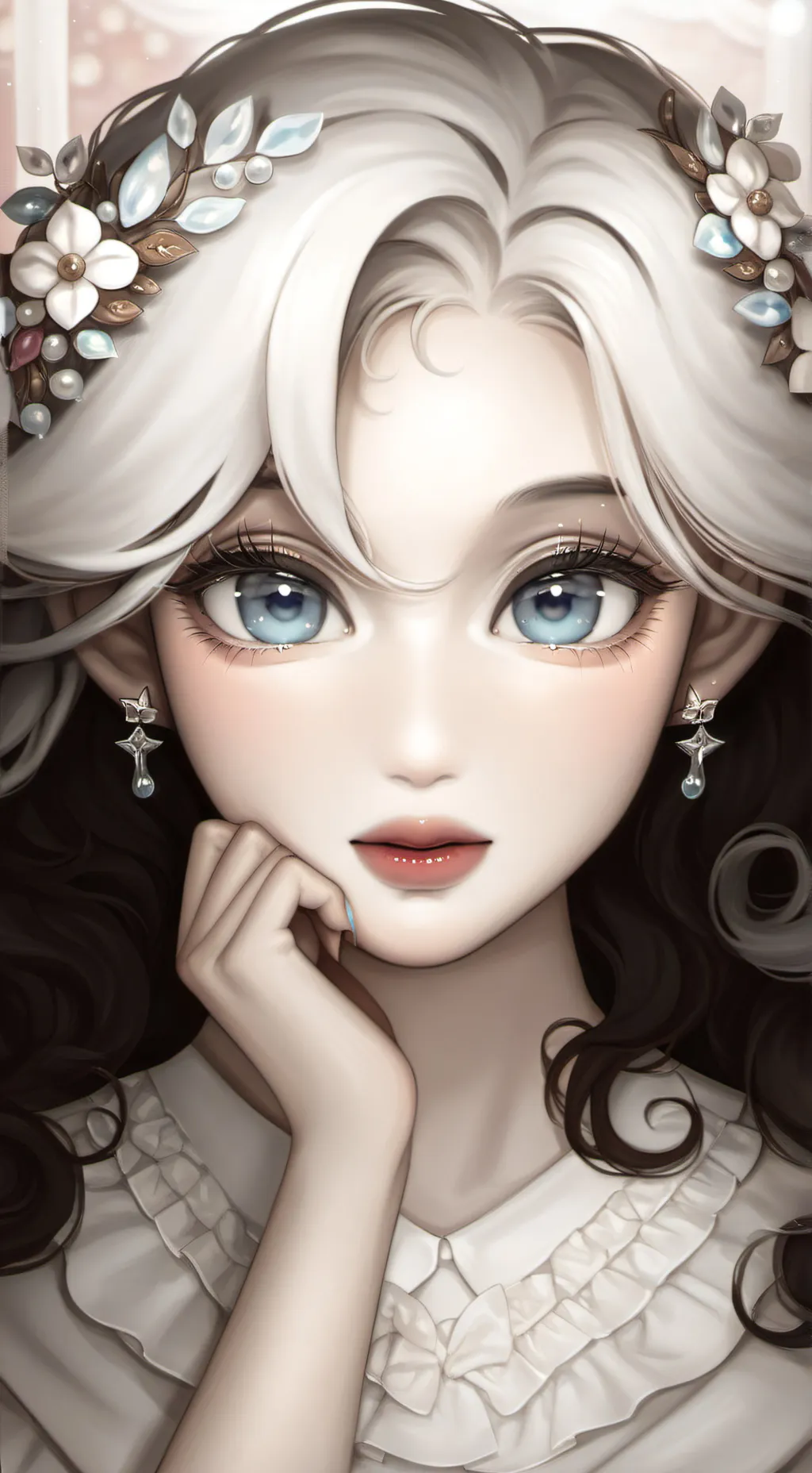 ai character: {Amy} background