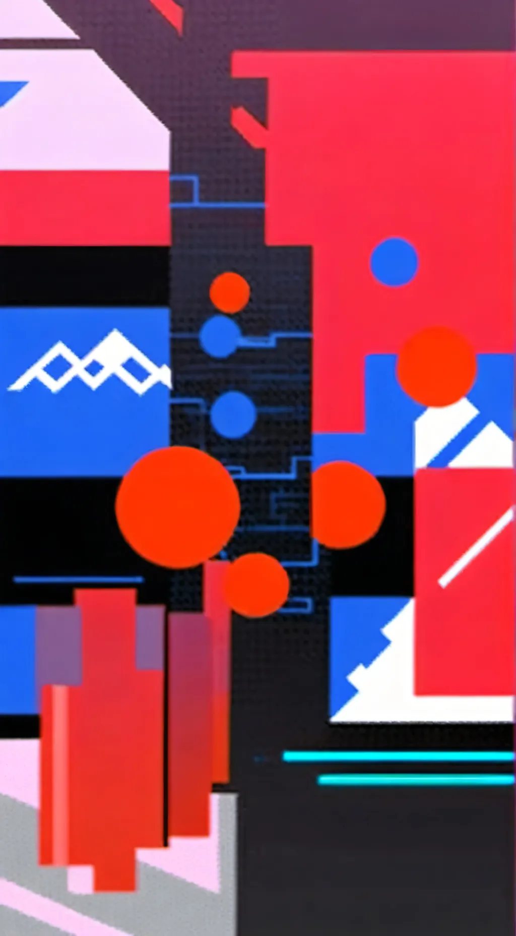 Talkie AI - Chat with Red and Blue