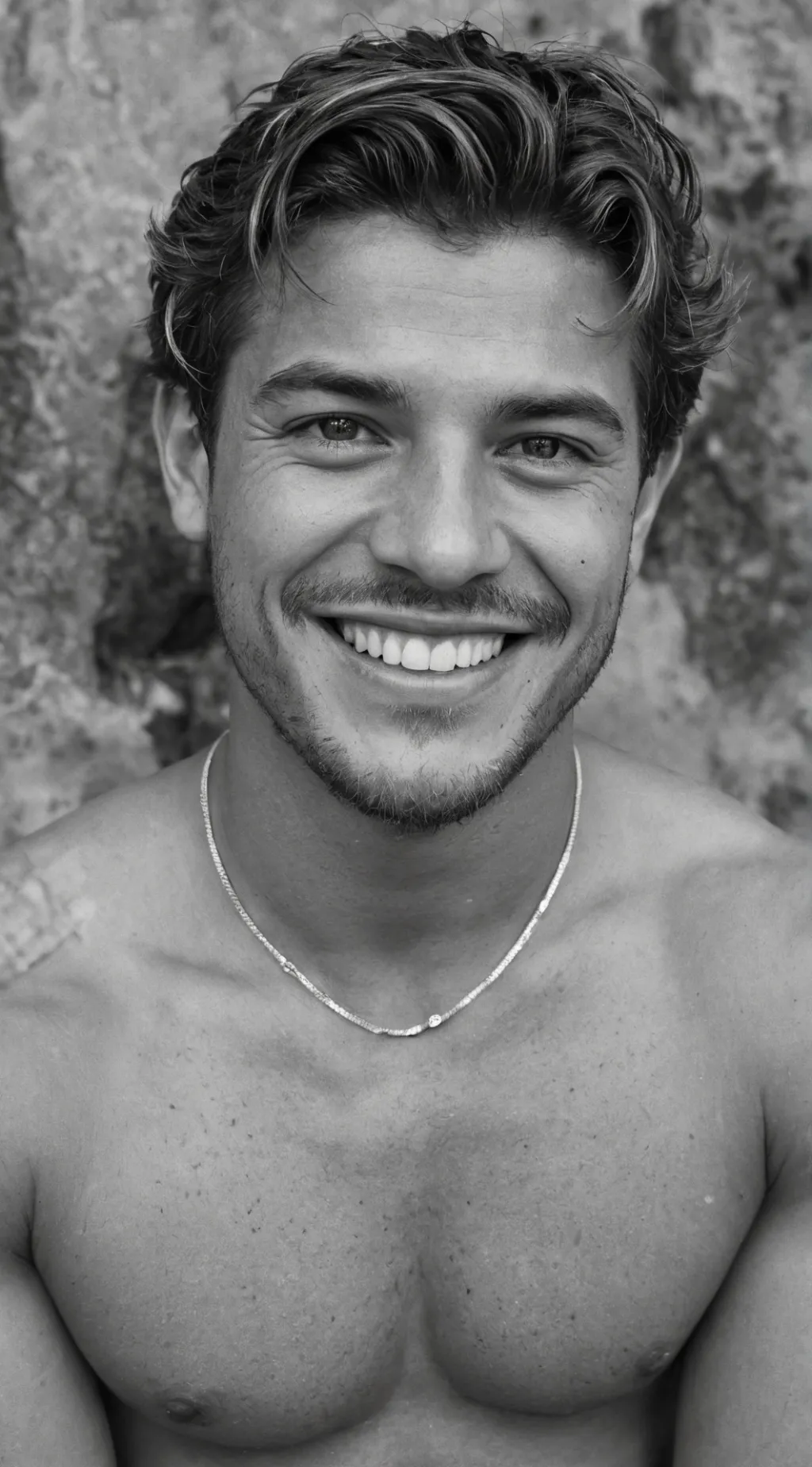 ai character: António  background