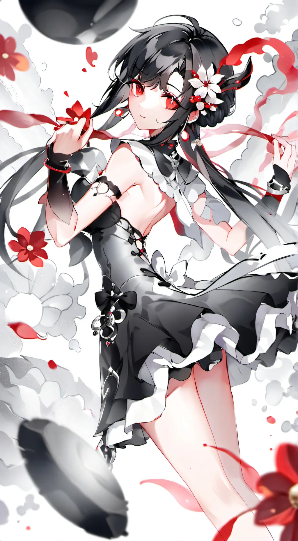 ai character: FPE ur the teacher background