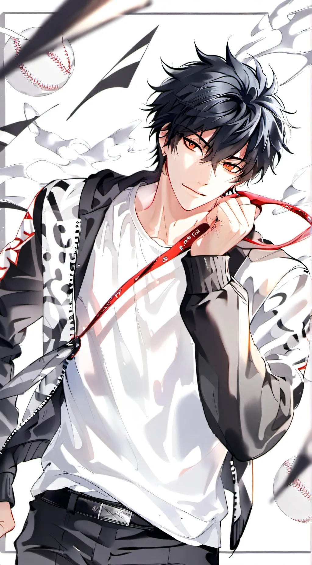 ai character: Izaiah Brooklin background